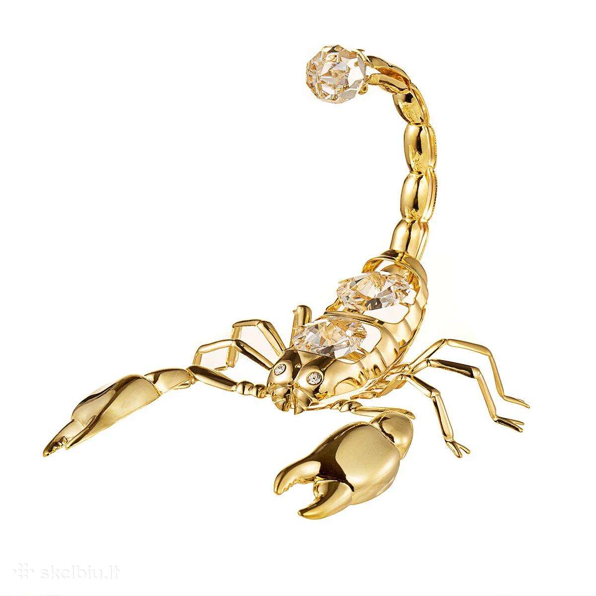 Zodiako ženklas Skorpionas