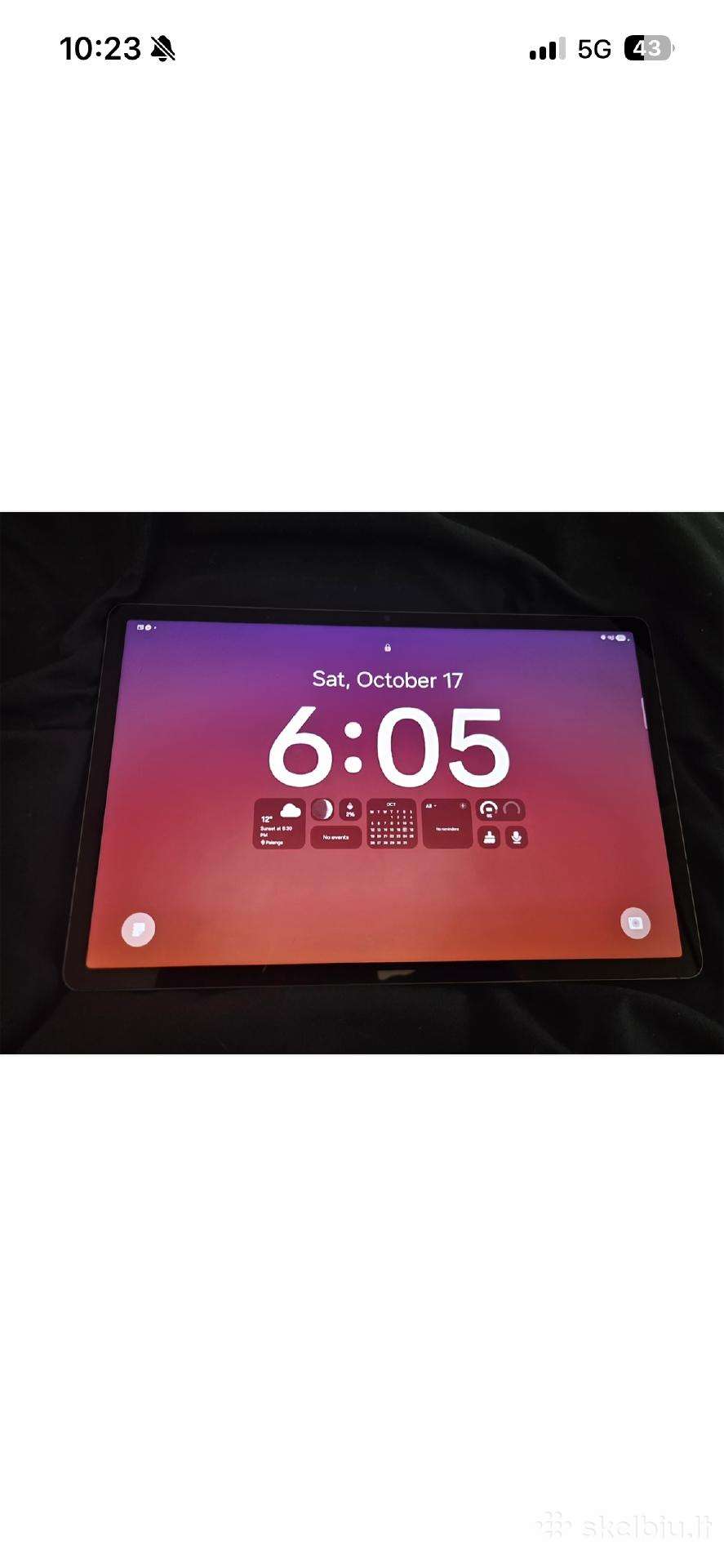 Samsung S9 fe+