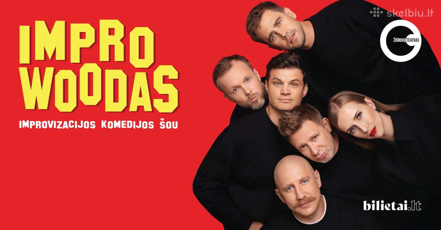 Improwoodas Vilnius