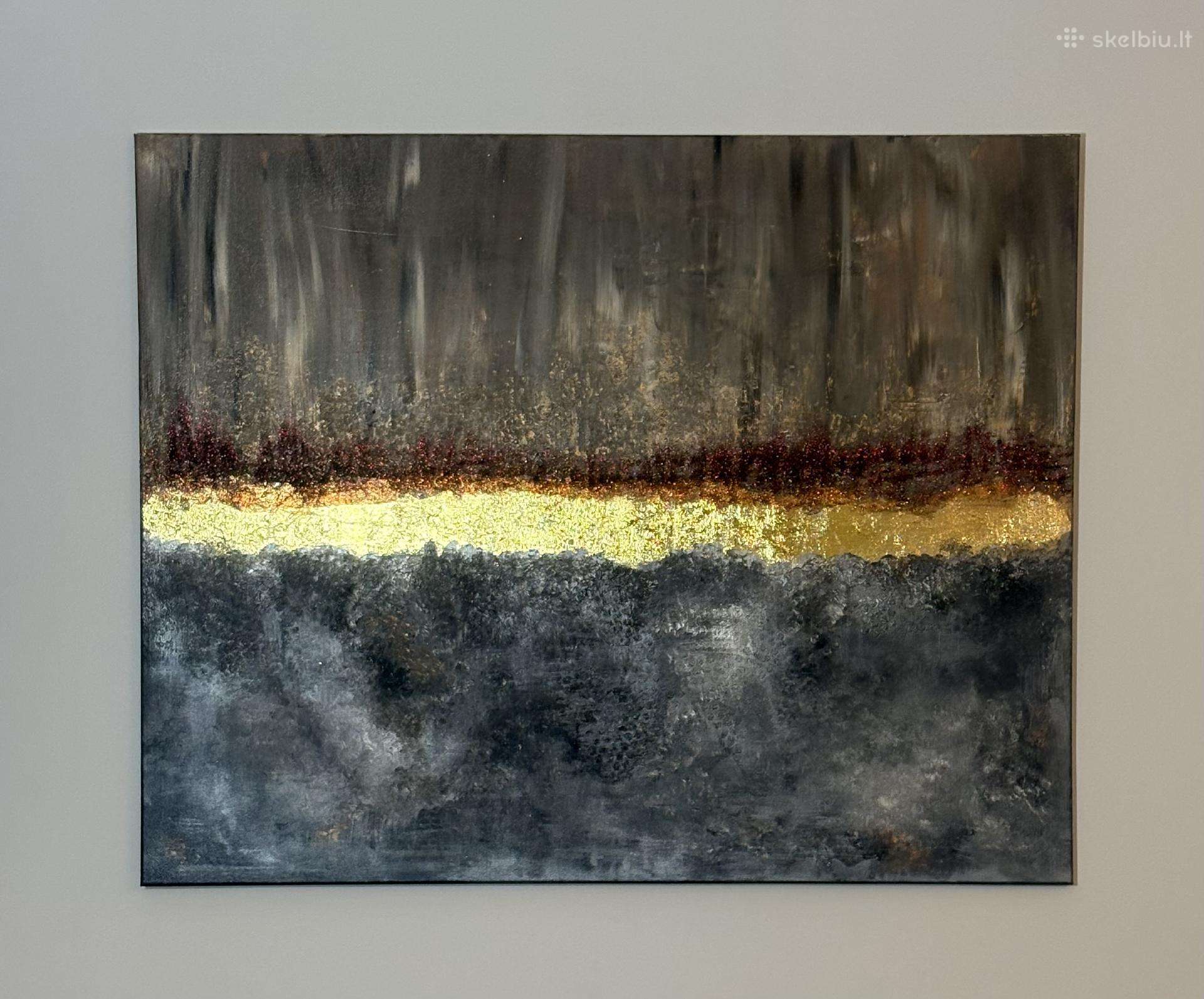 Paveikslas 100x80