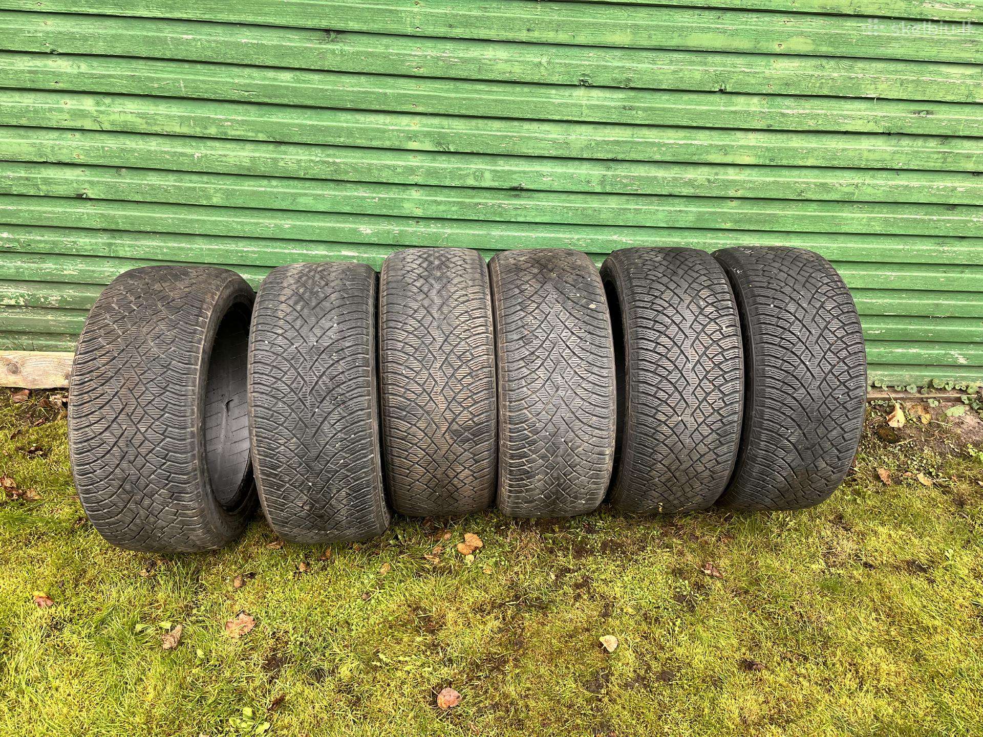 R19 255/45 Nokian Hakkapeliitta R5