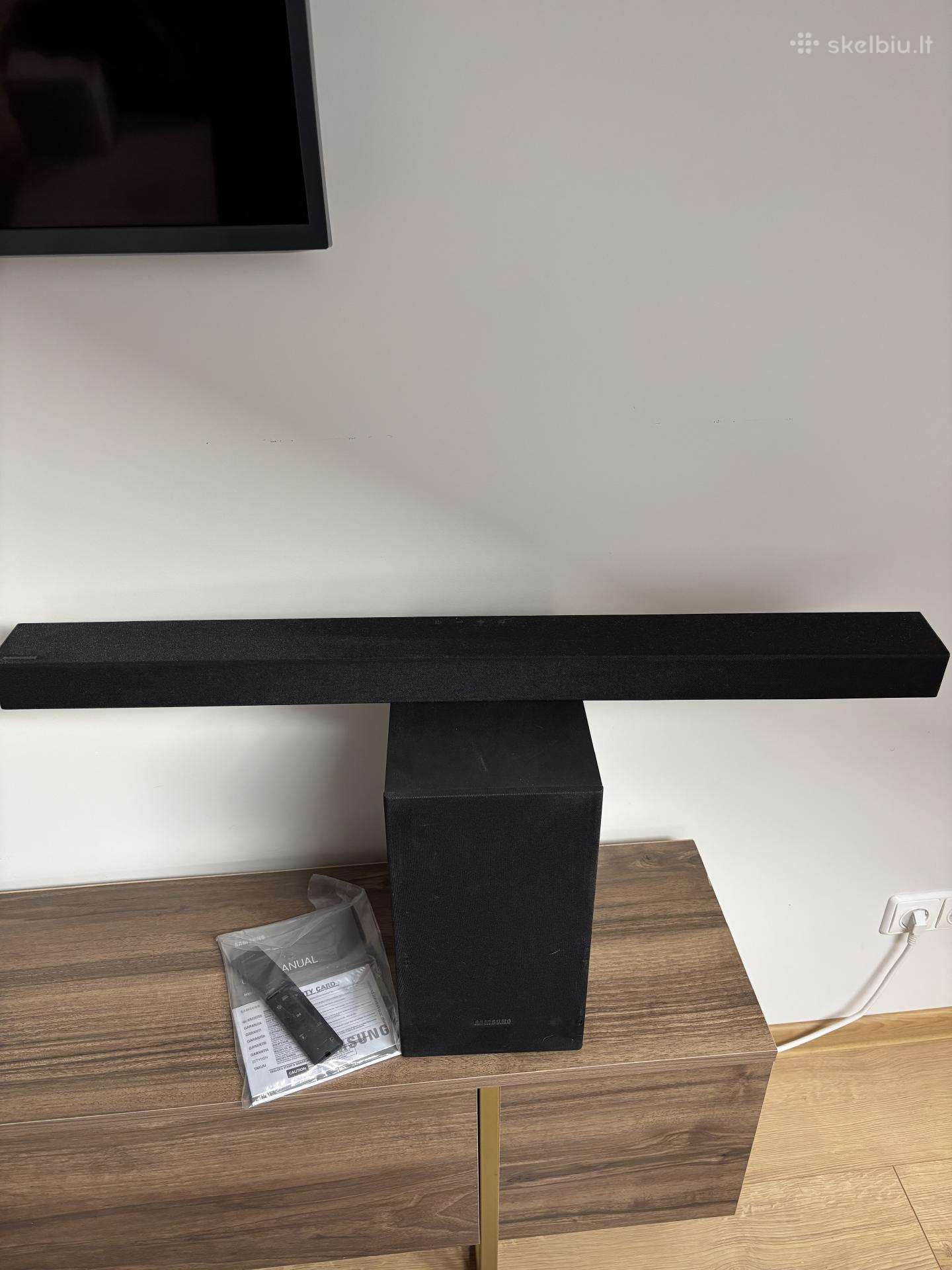 Samsung sound bar