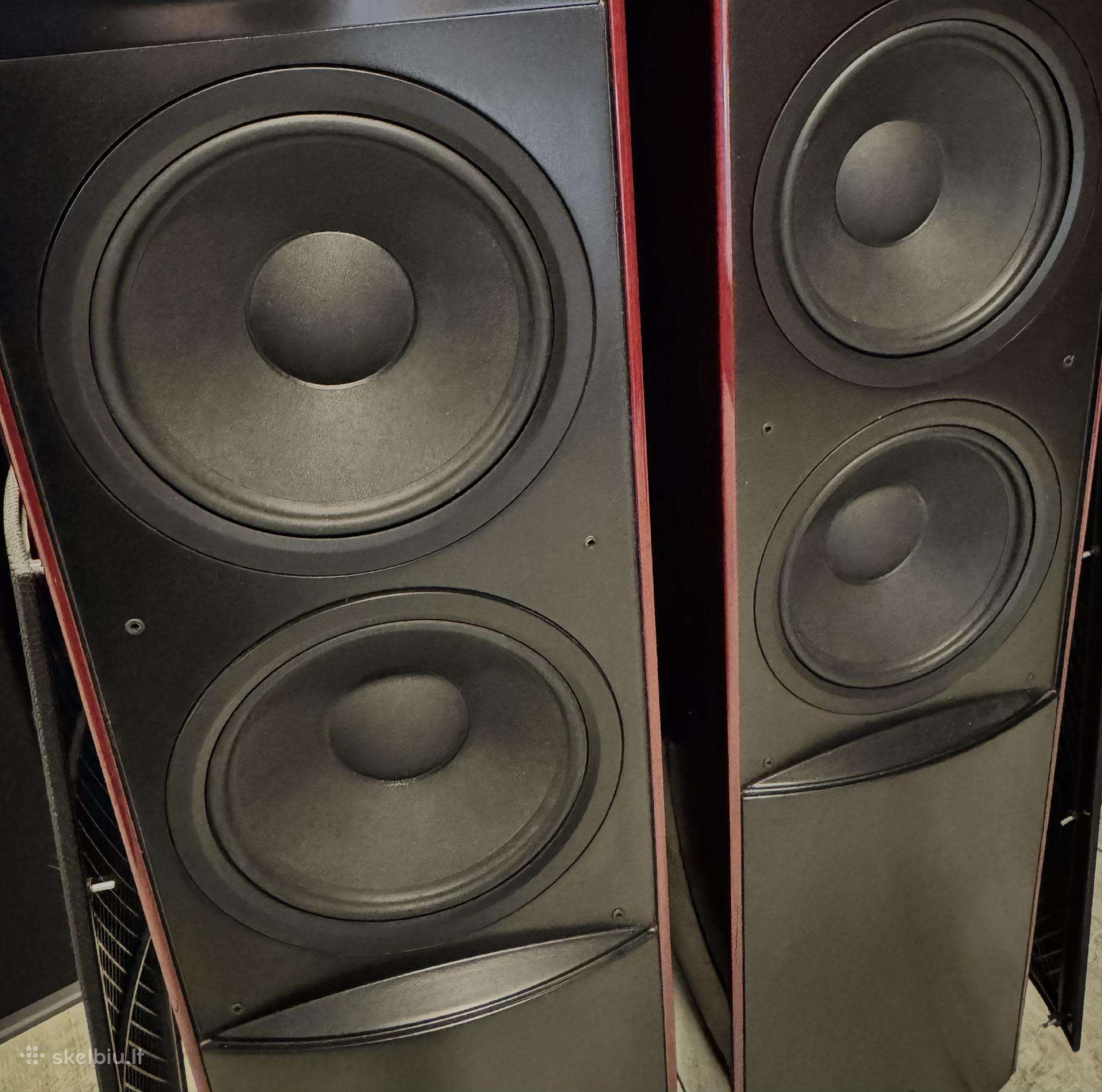 Jbl ls 80 / Jbl ls80 / kolonėlės