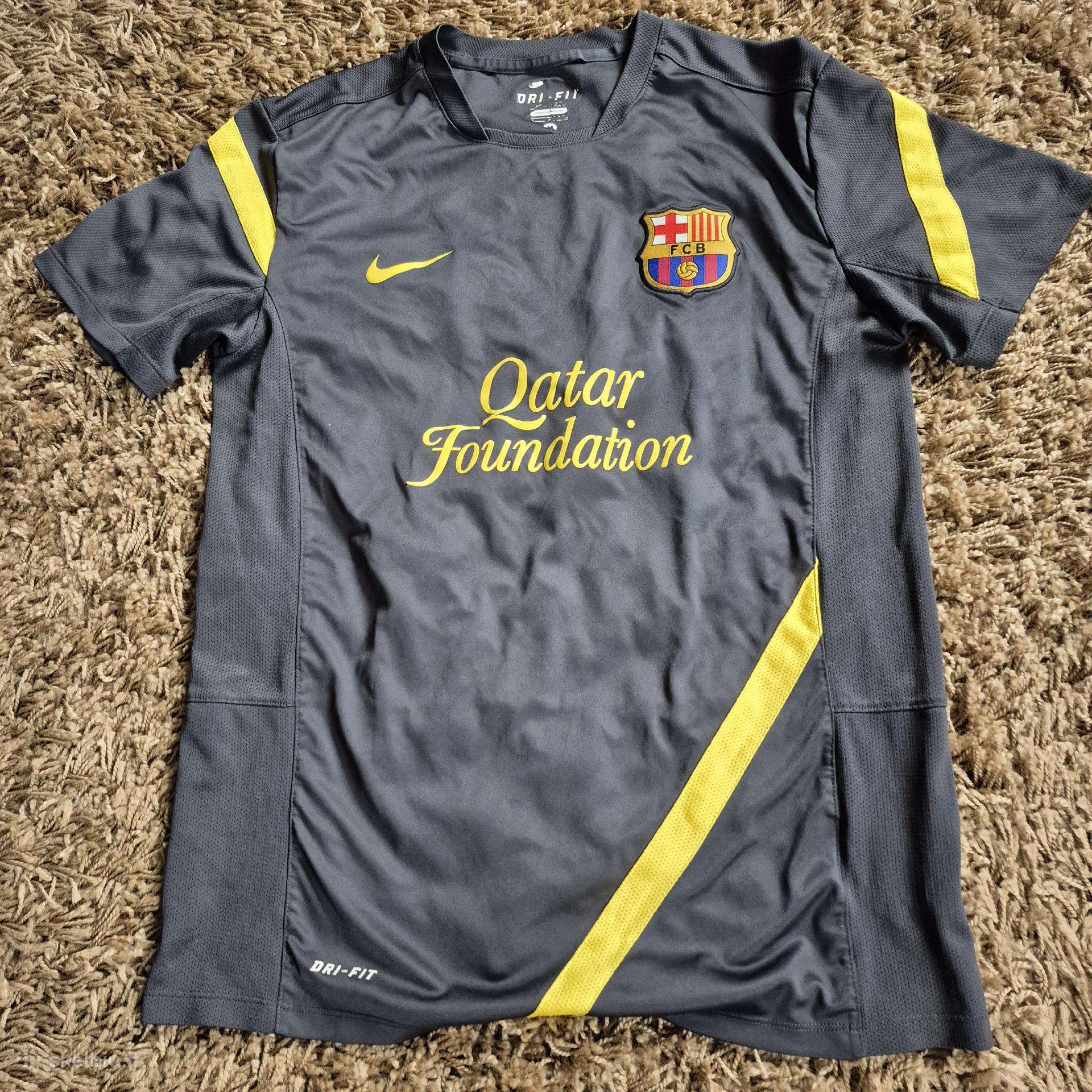 Futbolo marškinėliai nike M