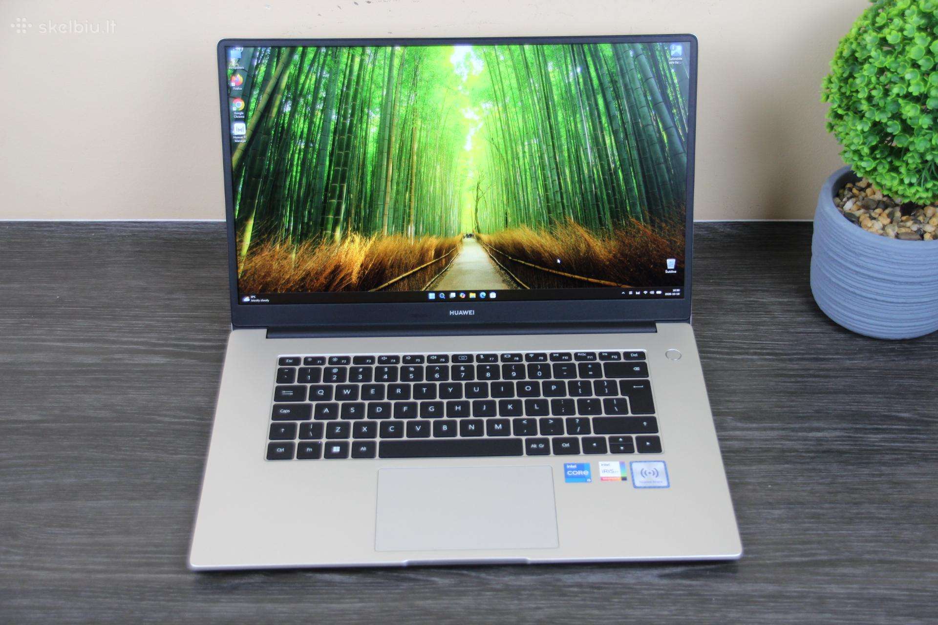 Huawei D15 i5-11gen Fhd Ips labai gera būklė