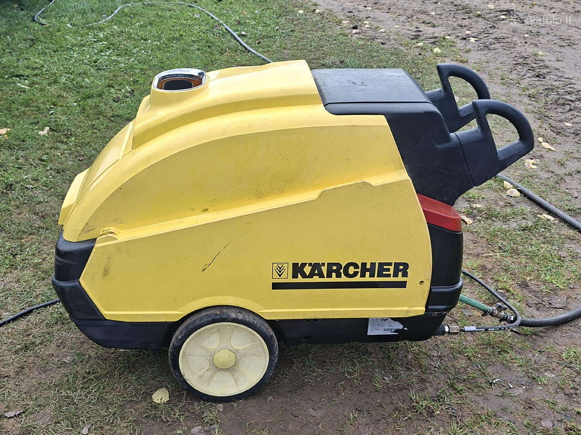 Karcher hds1195 s eco