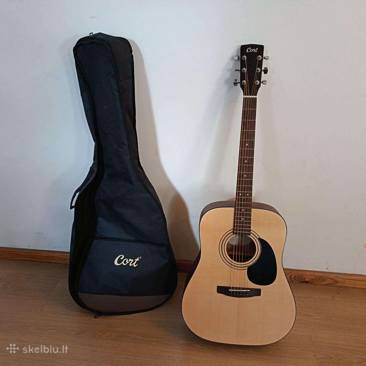 Akustinė gitara/acoustic Guitar