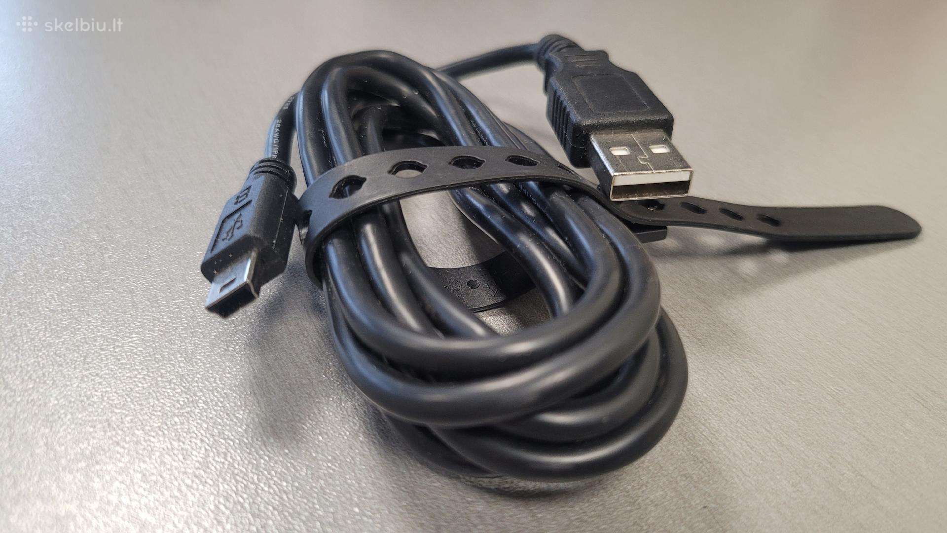Kabelis Usb A Usb mini B