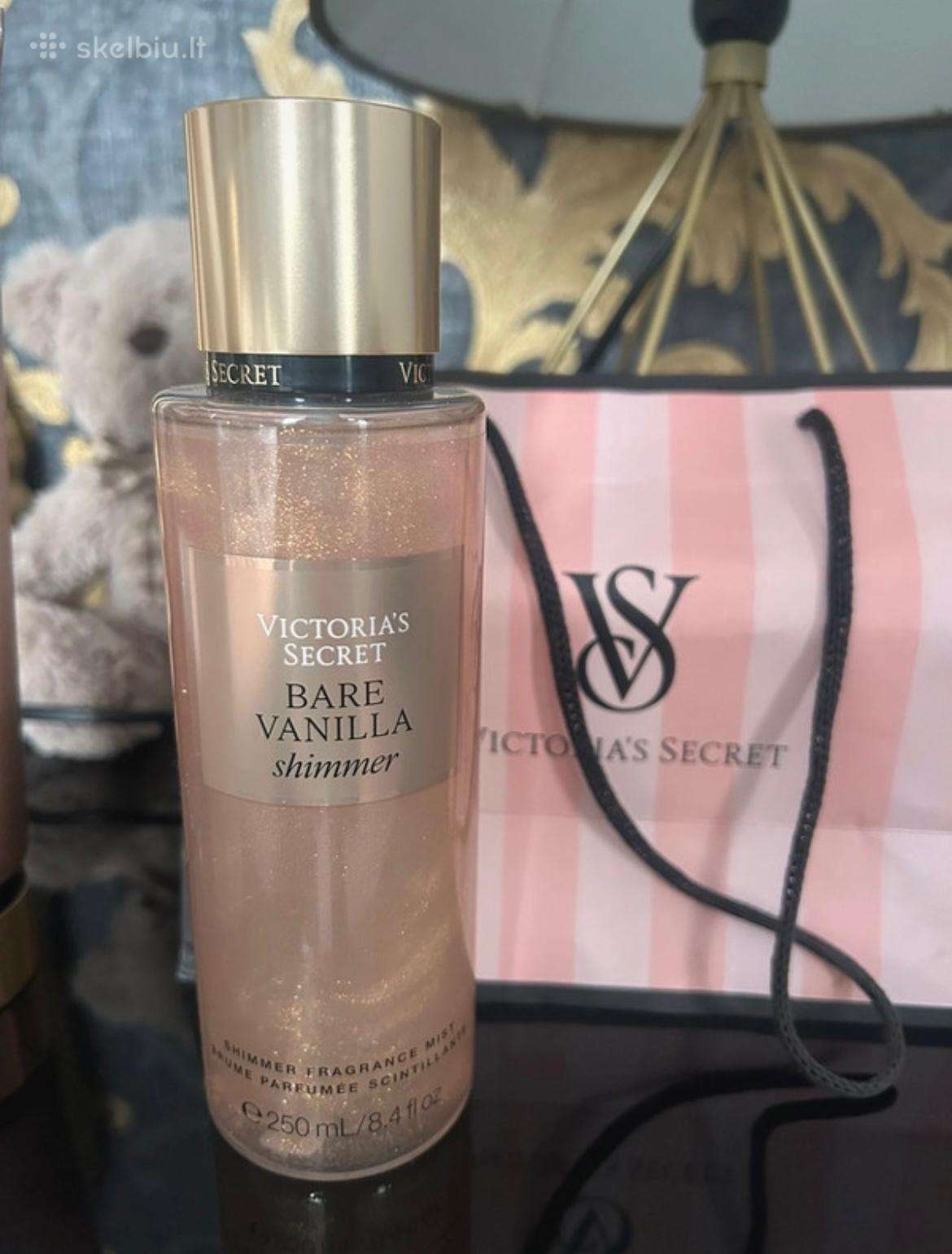 Victoria Secret kūno dulksna