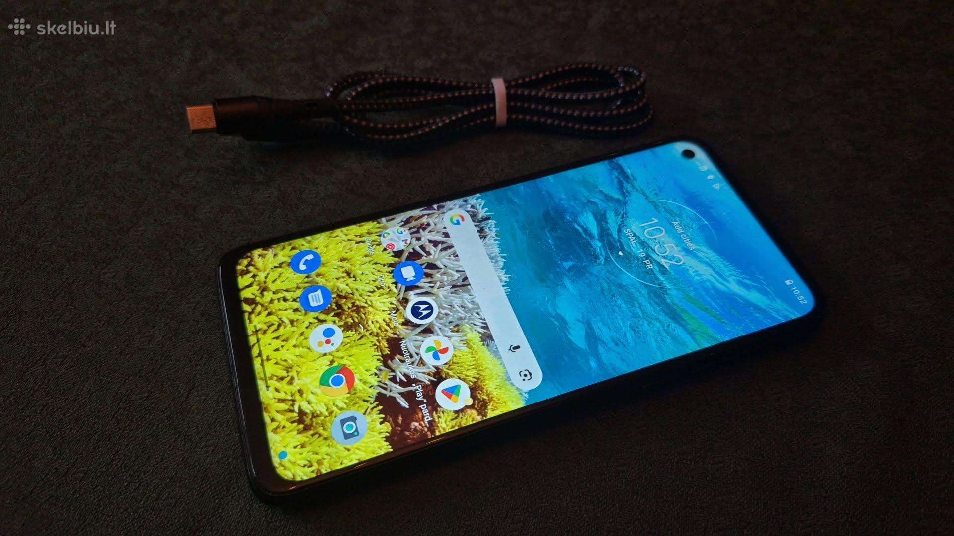 Motorola Moto G8 Power 4/64gb Dual Sim