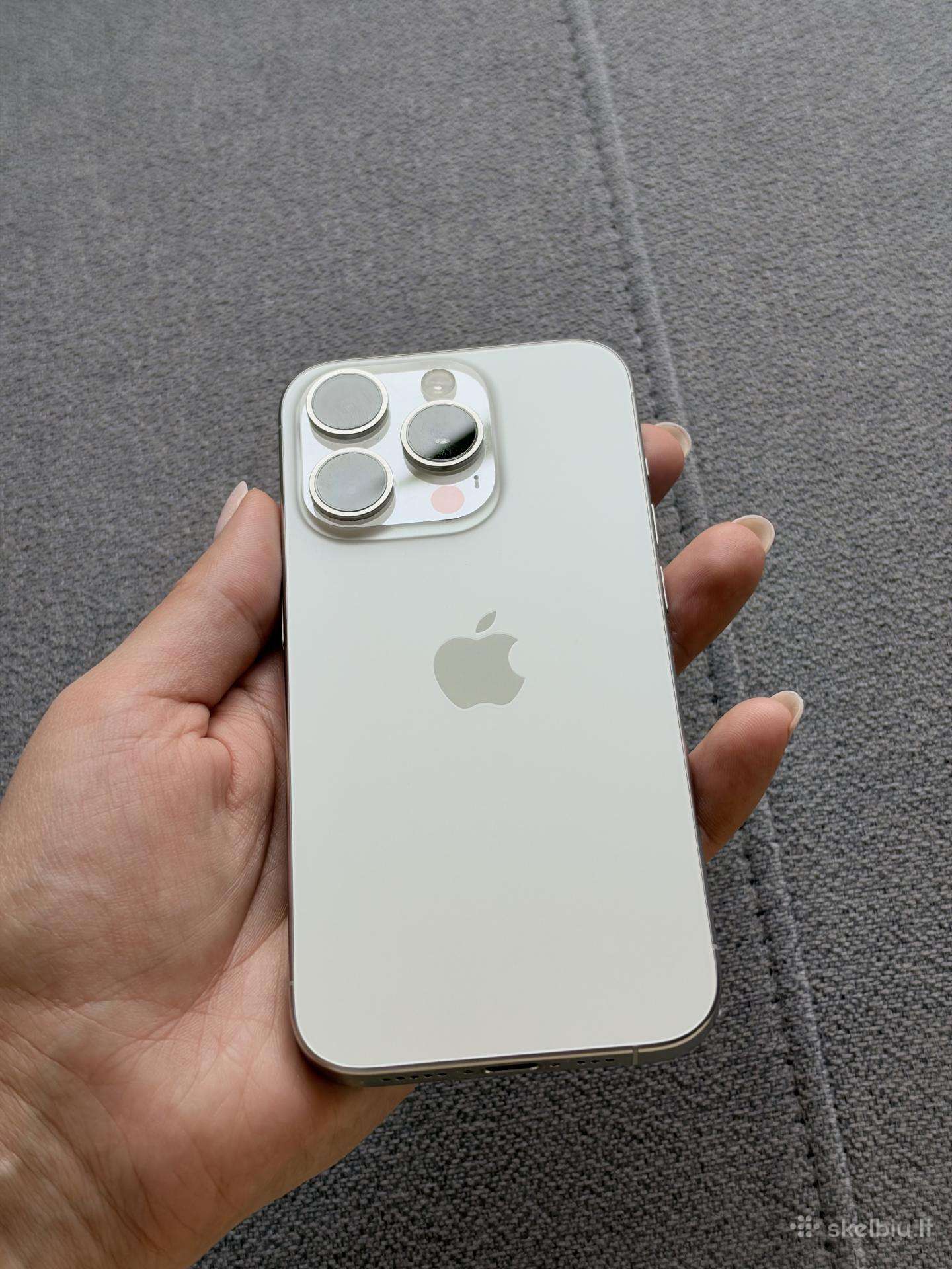 iPhone 15 Pro 128gb