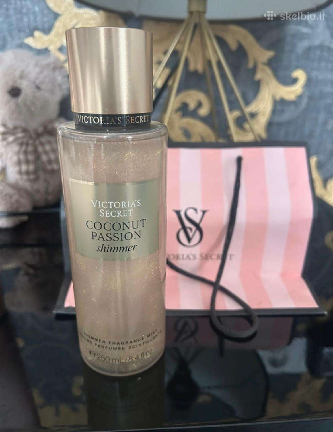 Victoria Secret kūno dulksna