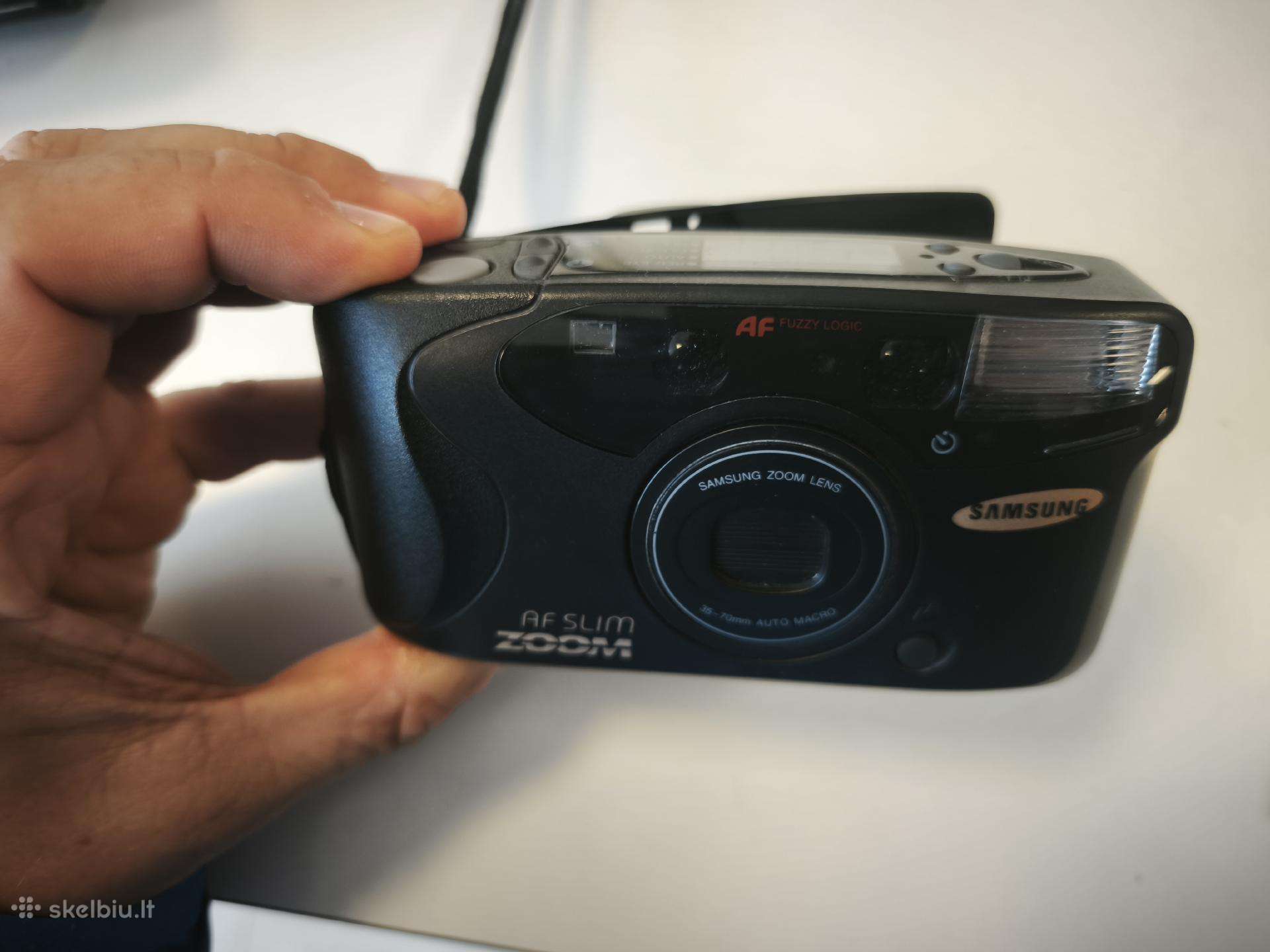 Fotoaparatai