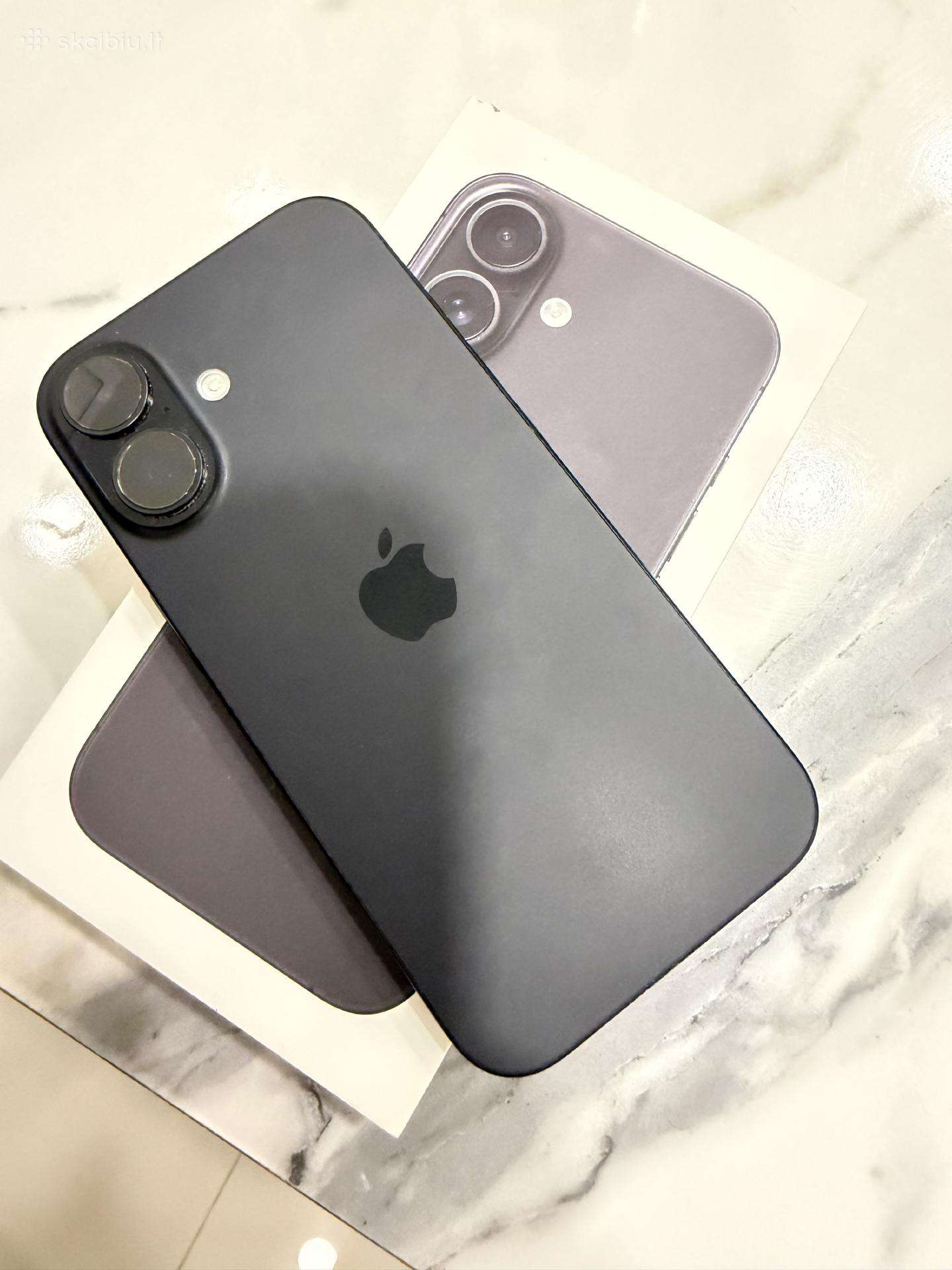 iPhone 16, 128gb