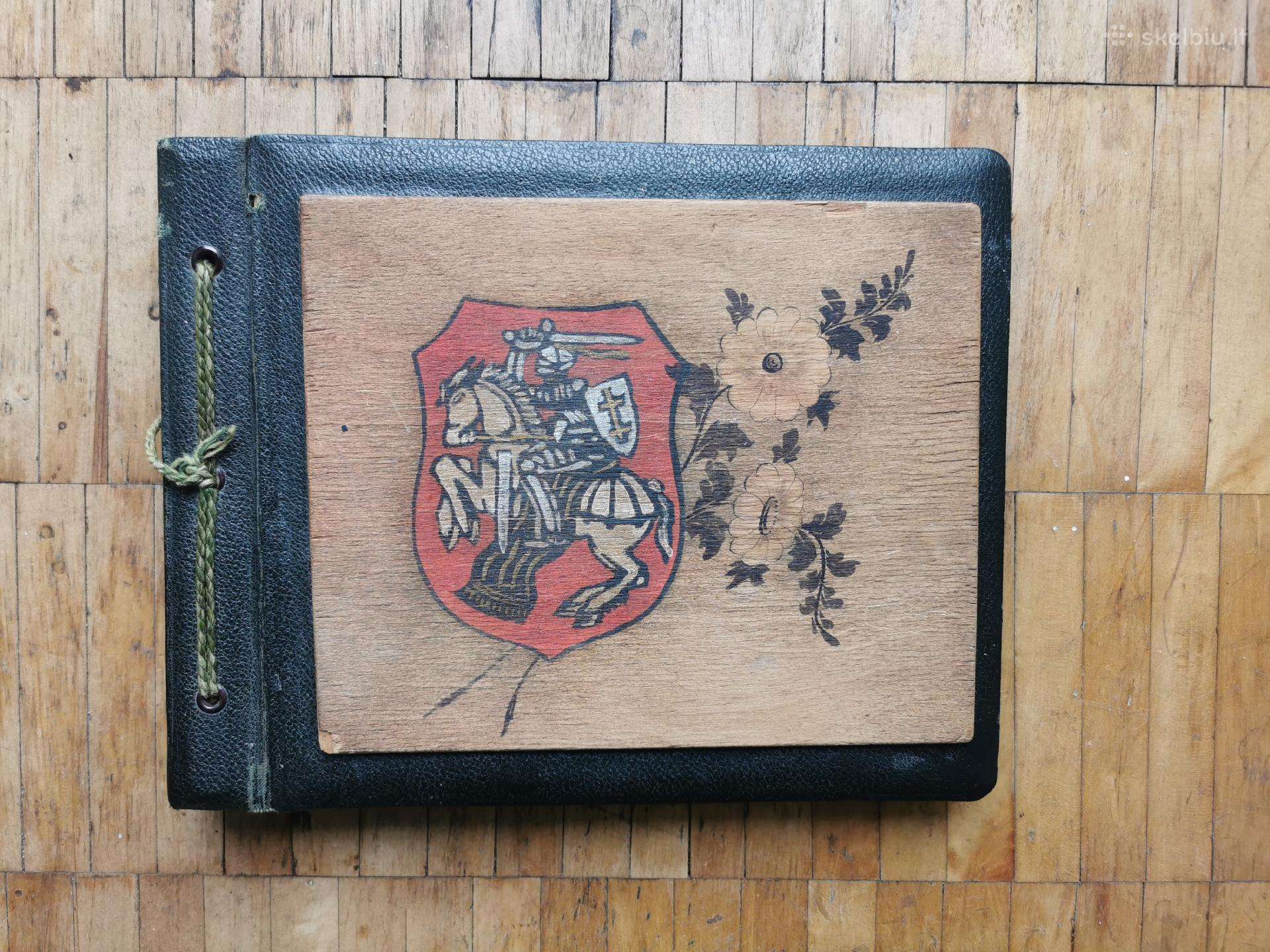 Tarpukario albumas