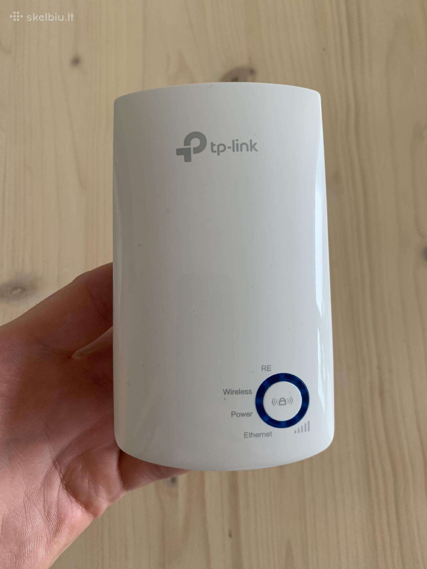 Tp-link Tl-wa850re