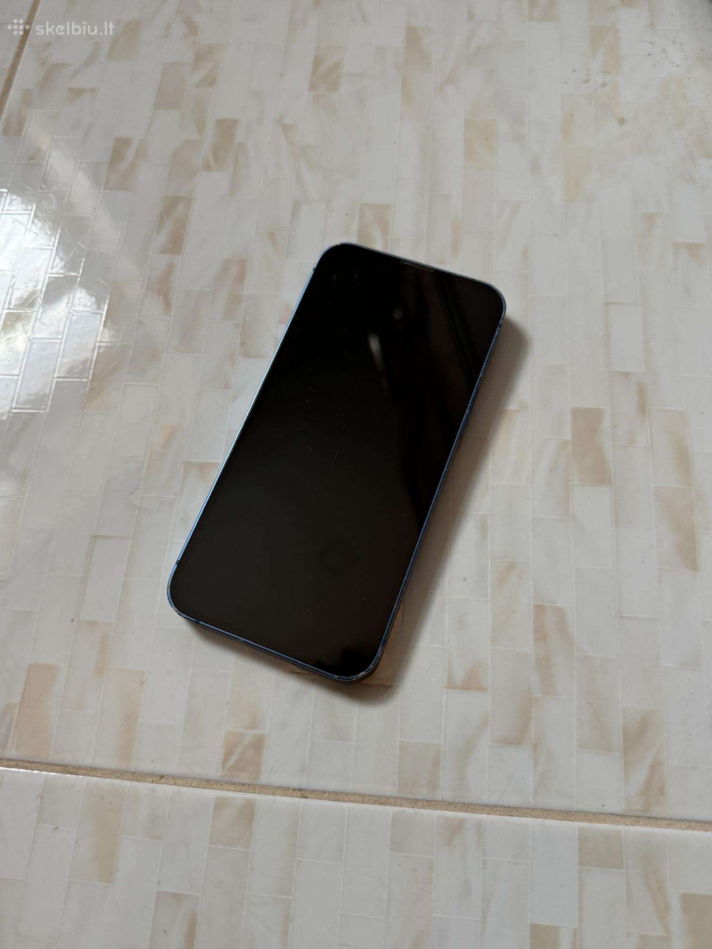 iPhone 13 mini 128gb Blue