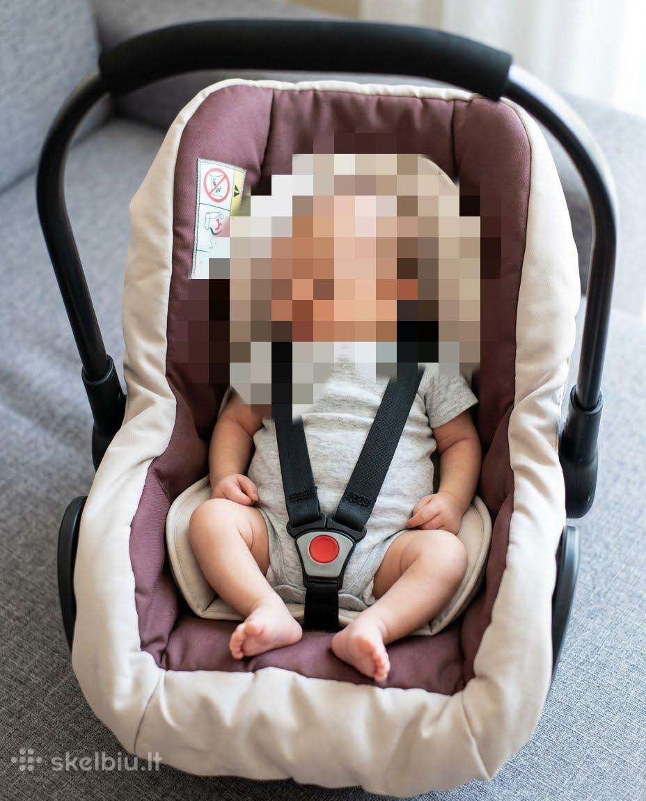 Automobilinė kėdutė