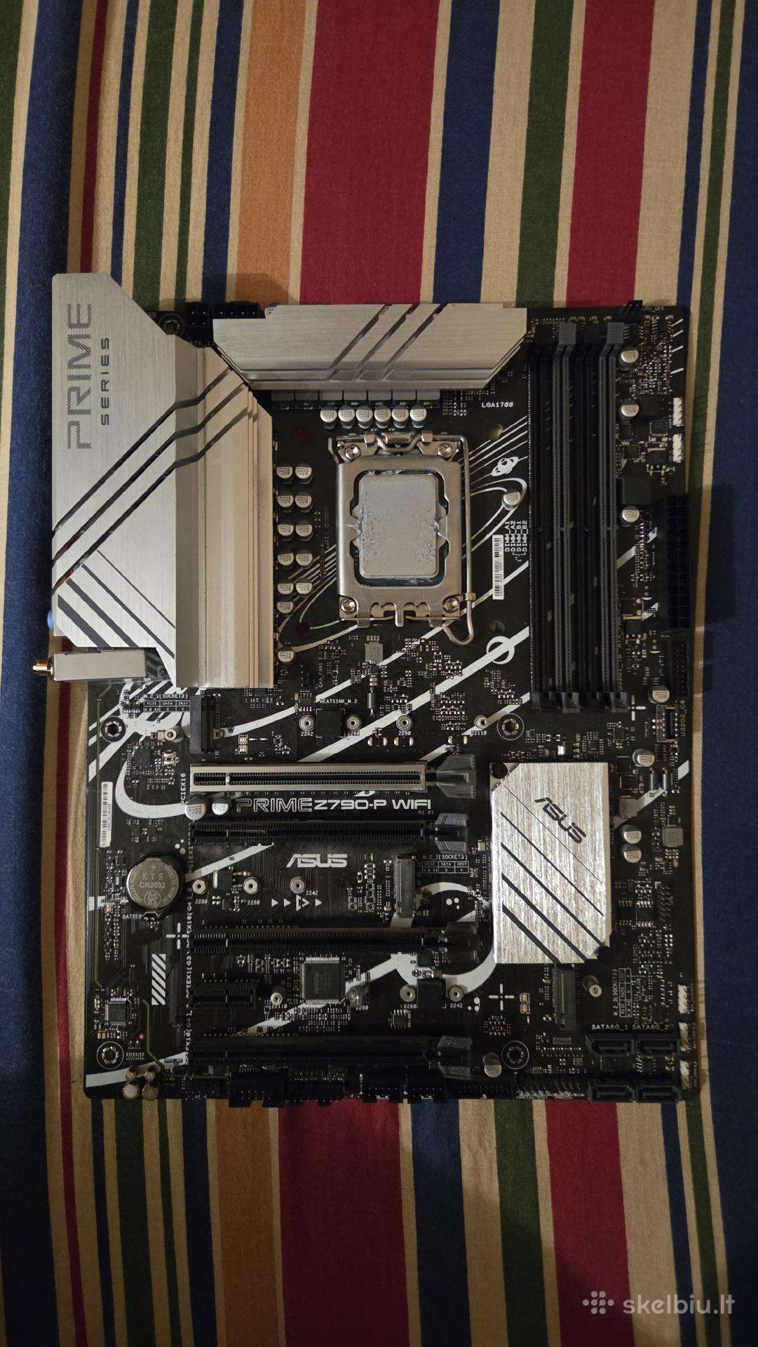 Asus Prime Z790-p WiFi