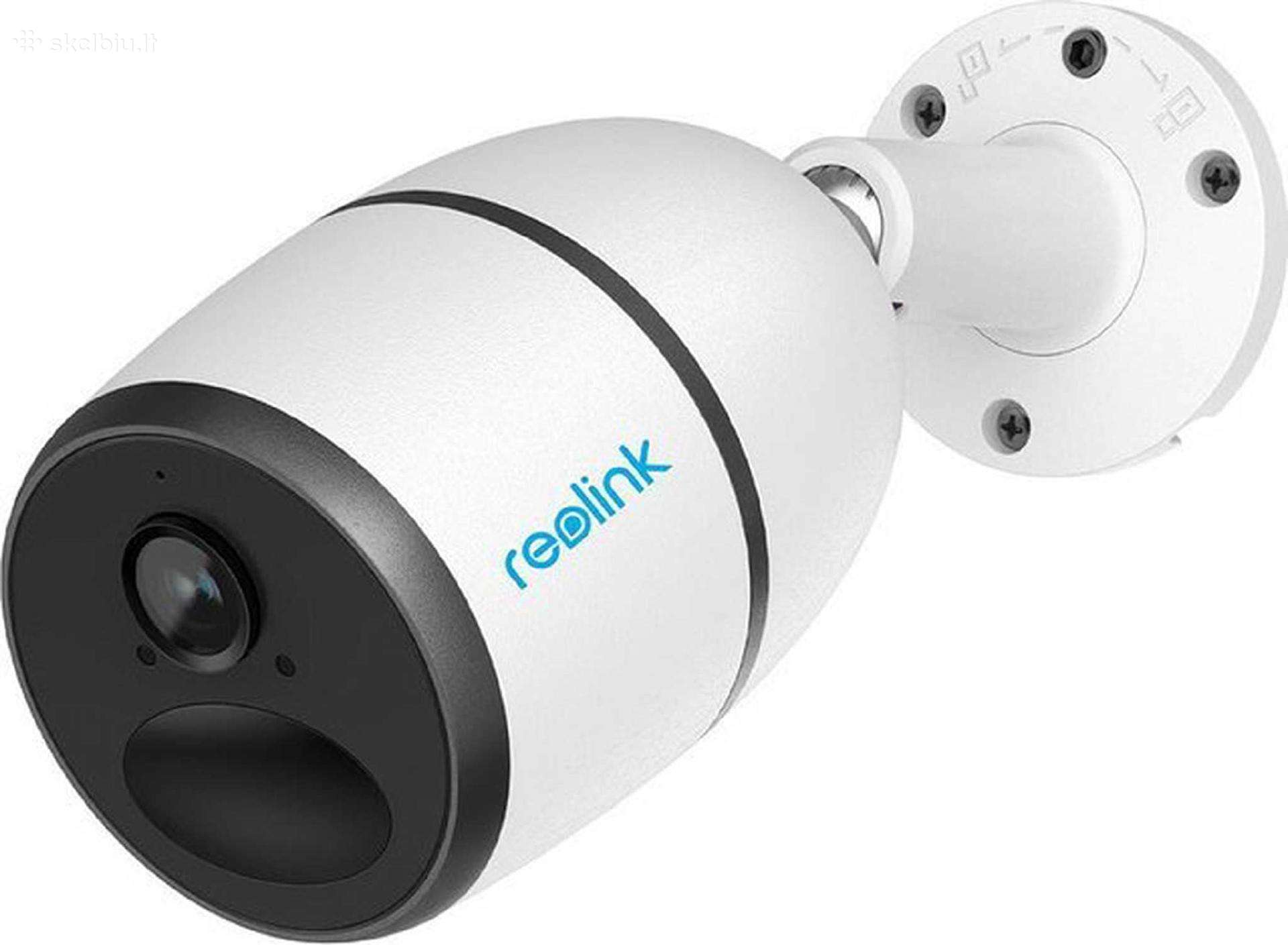 Reolink Go Plus 4mp 4G lauko lamera