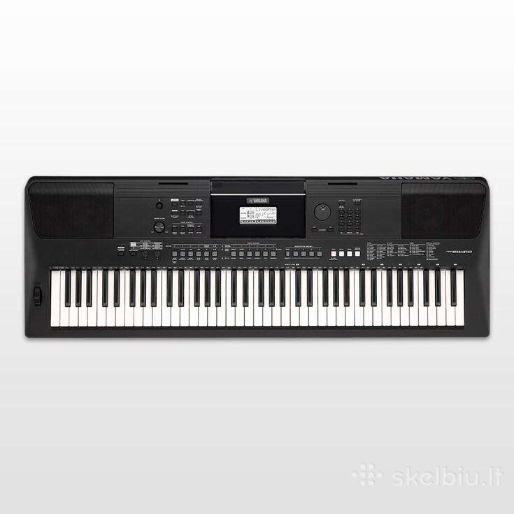 Sintezatorius Yamaha Psr-ew410