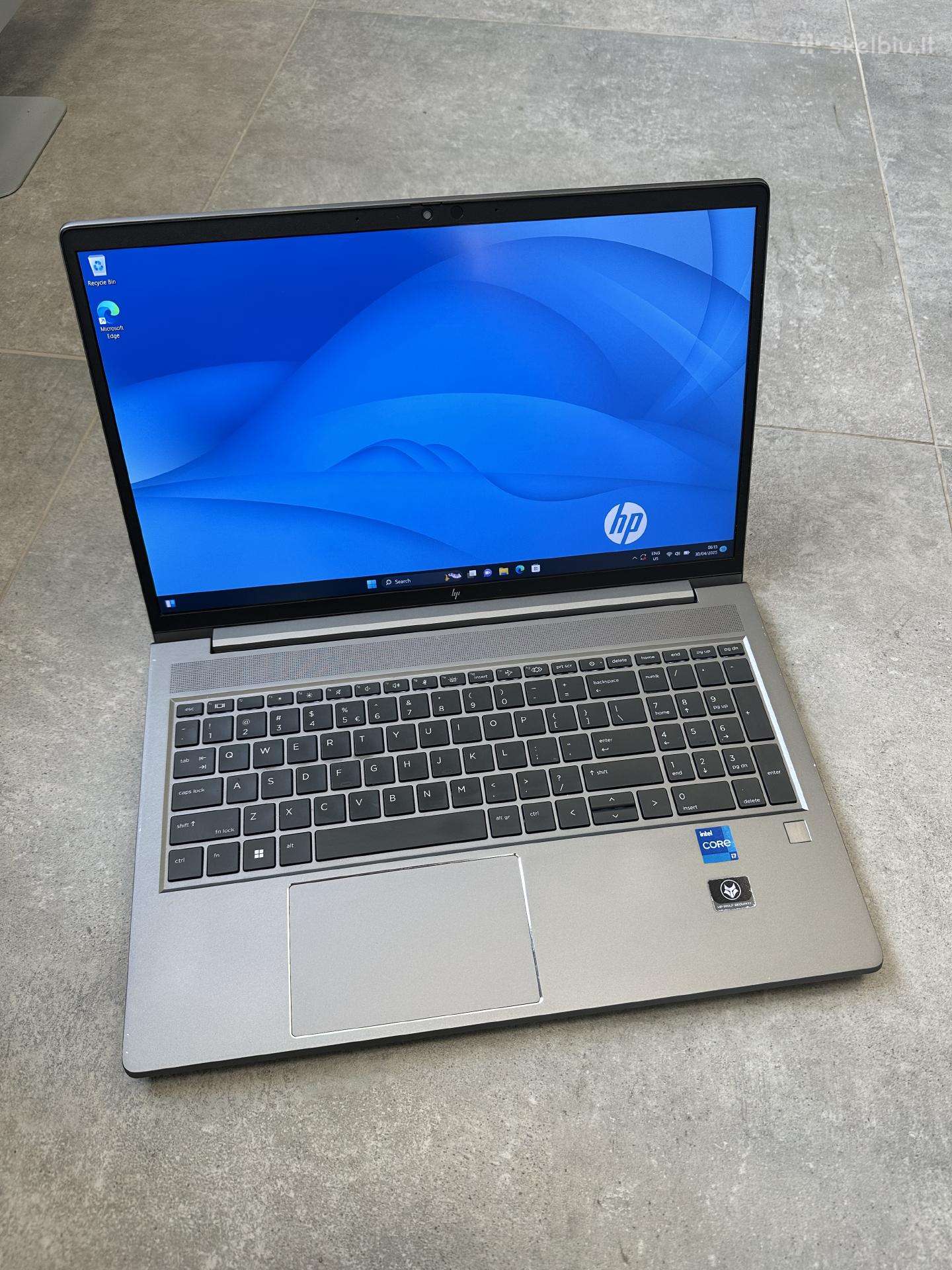 Hp Zbook Power 15.6 G9 i7-12700h / 16gb / 512ssd