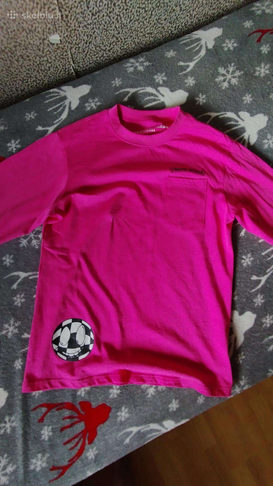 Chrome heart long sleeve