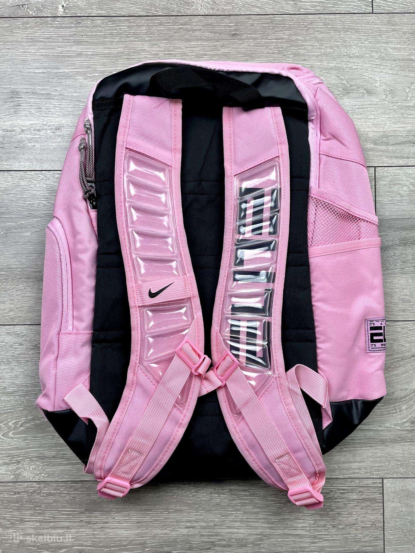Pink Elite Bag