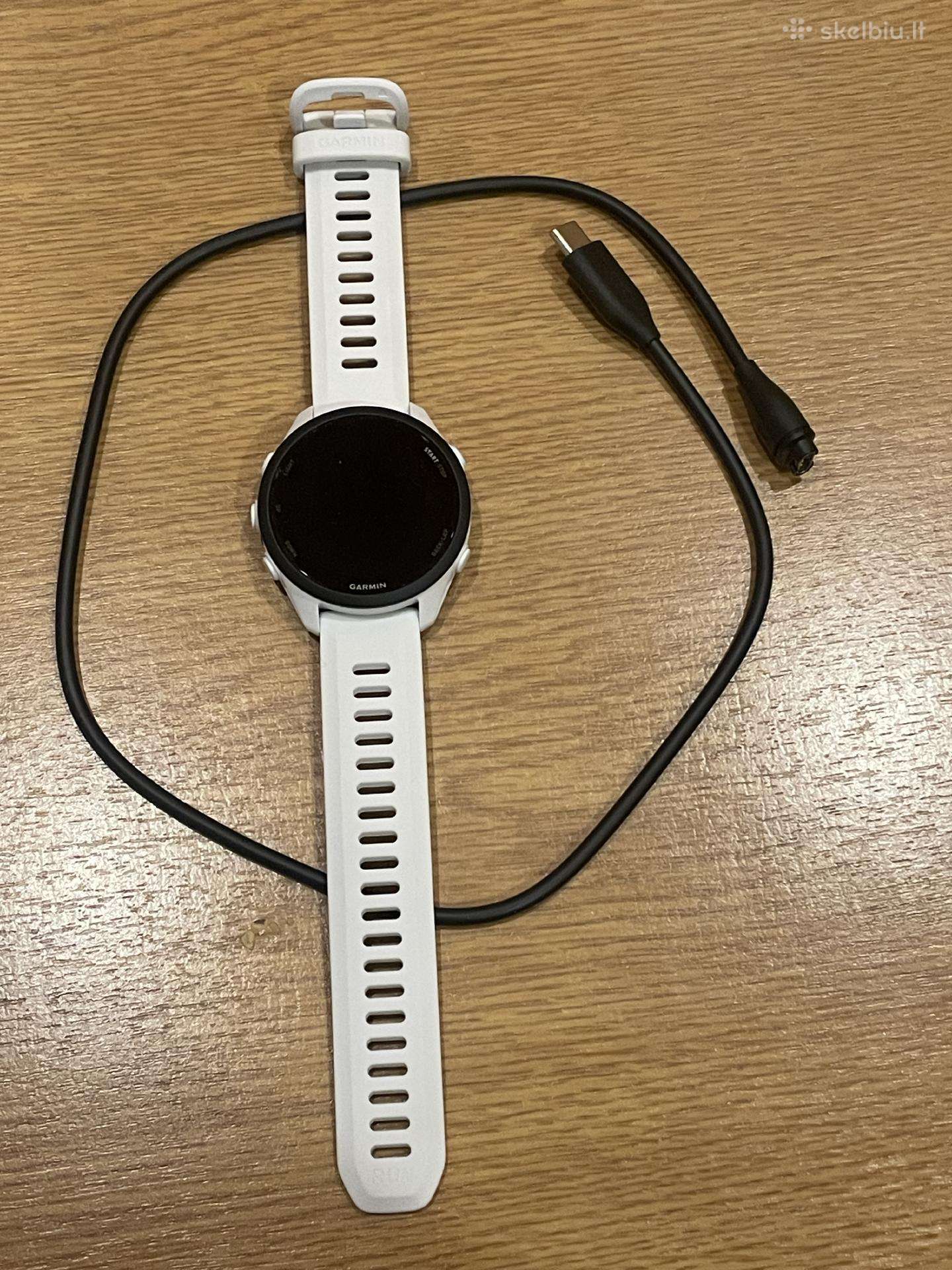 Parduodu išmanų laikrodi Garmin Forerunner 70