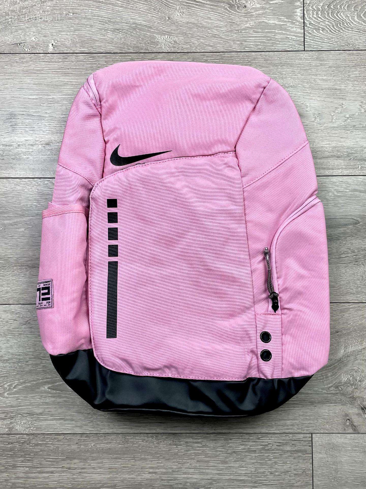 Nike Pink Elite Bag