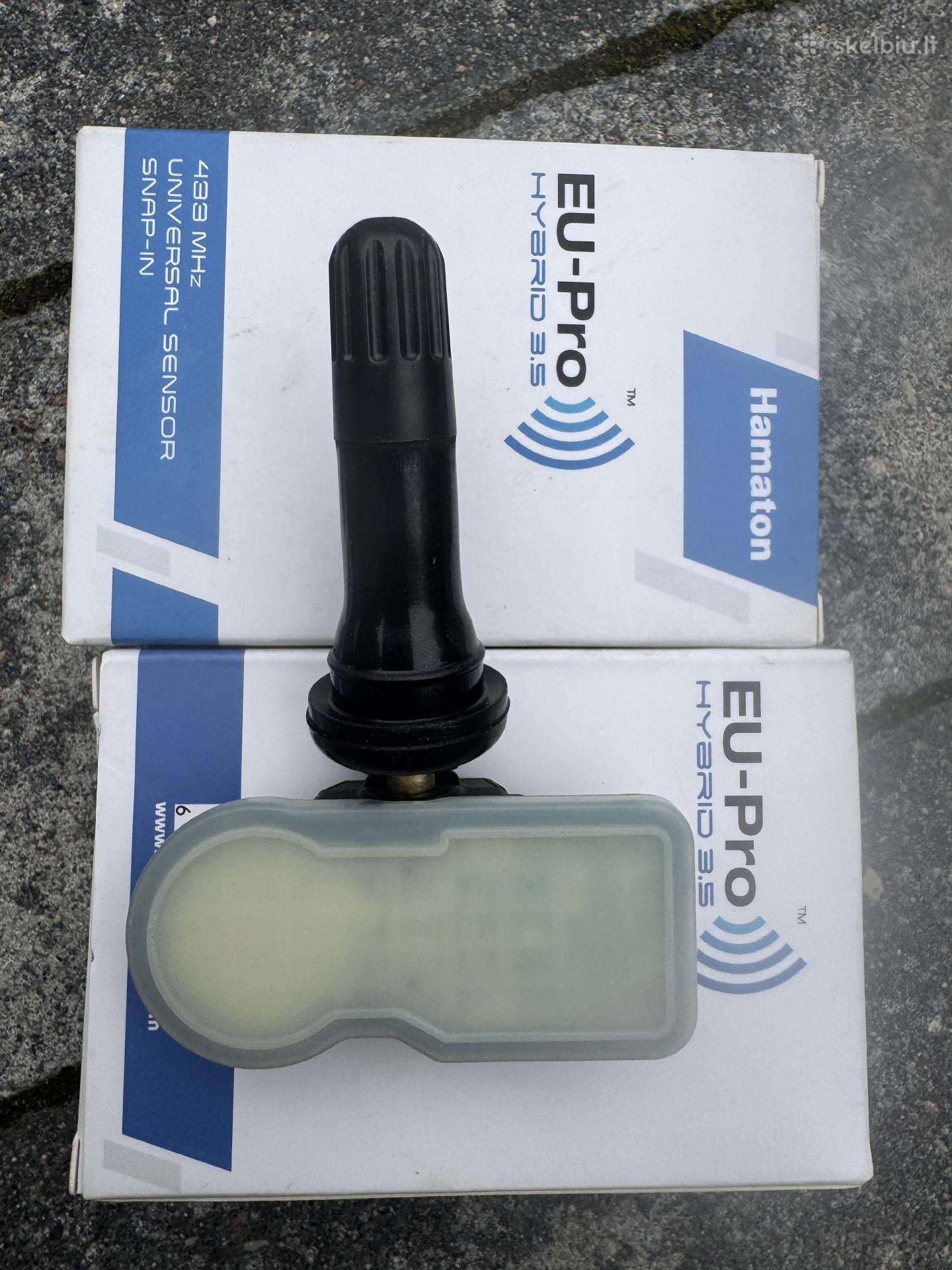 Slėgio Jutikliai 35€