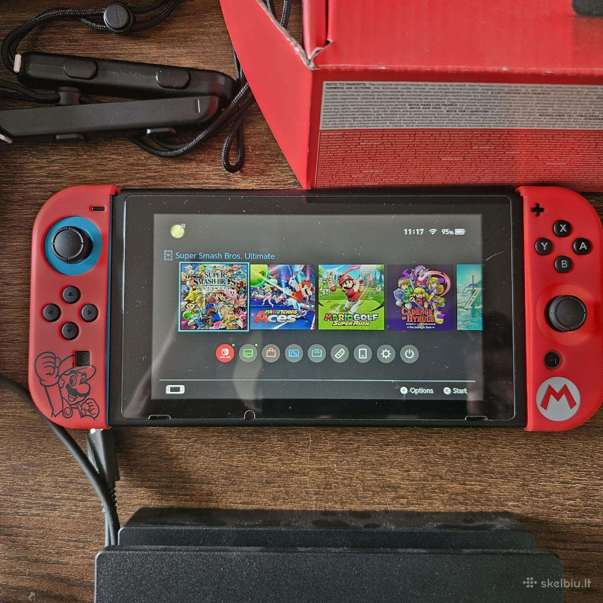 Nintendo switch