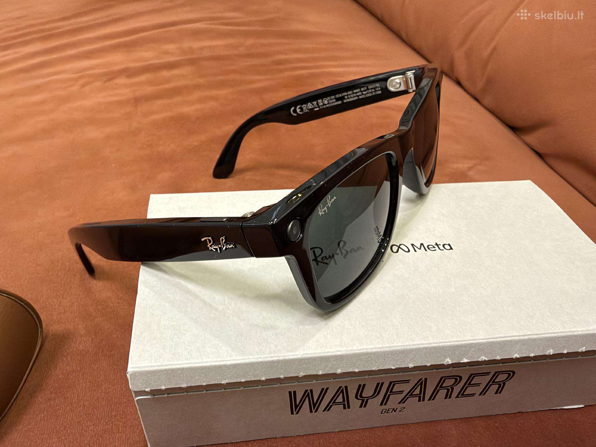 Ray-ban Meta Gen. 2 wayfarer