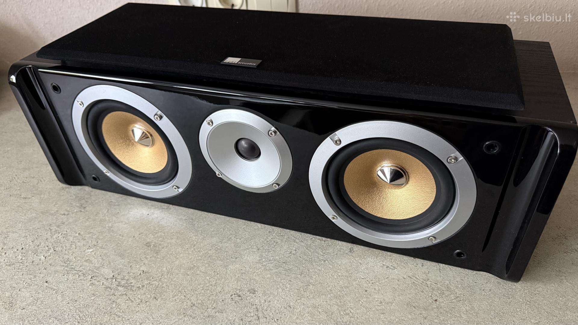 Pure Acoustic qx900c