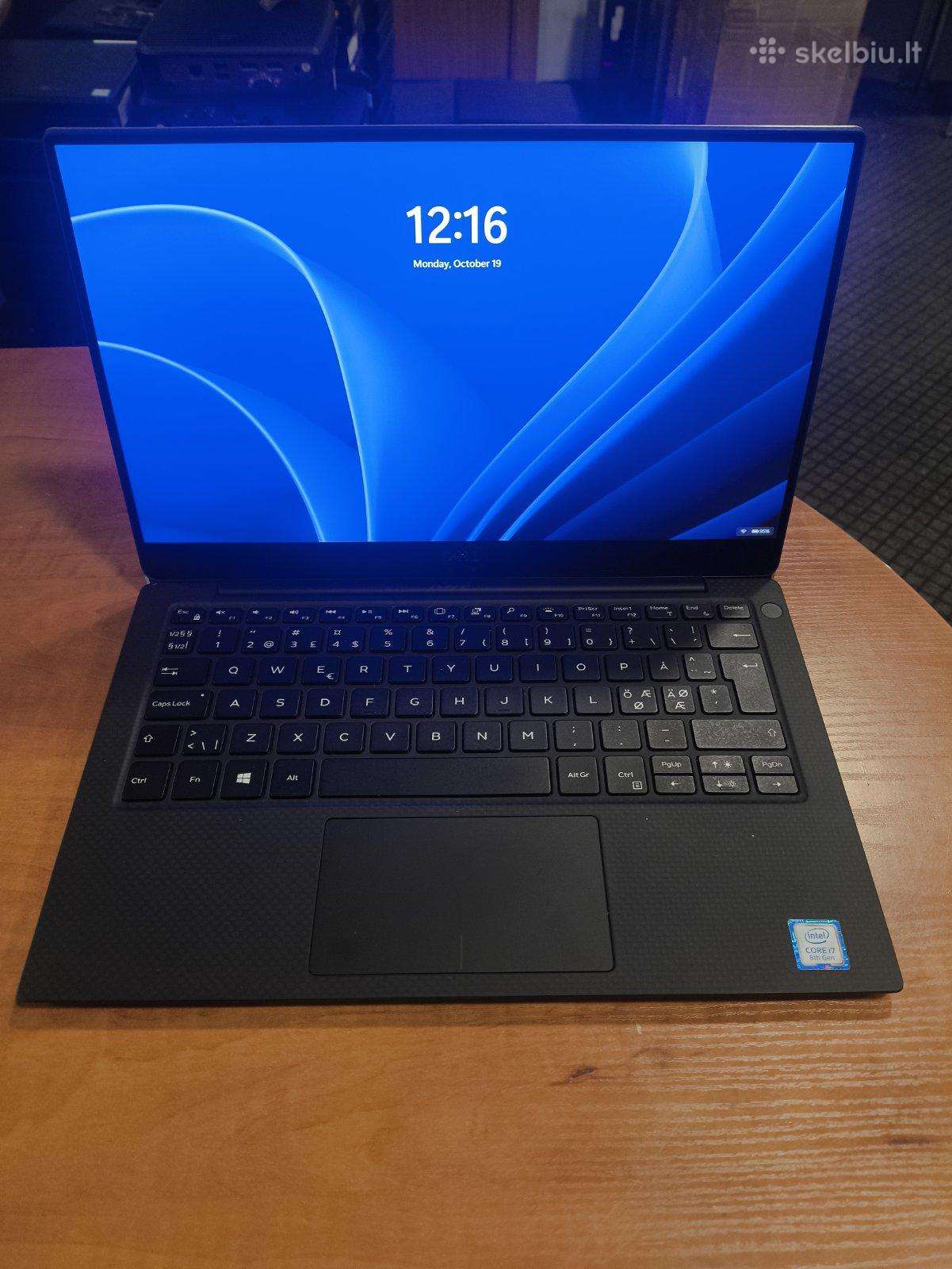 Xps 13.3 4k Touch i7-8550u 16gb 512gb SSD 14%