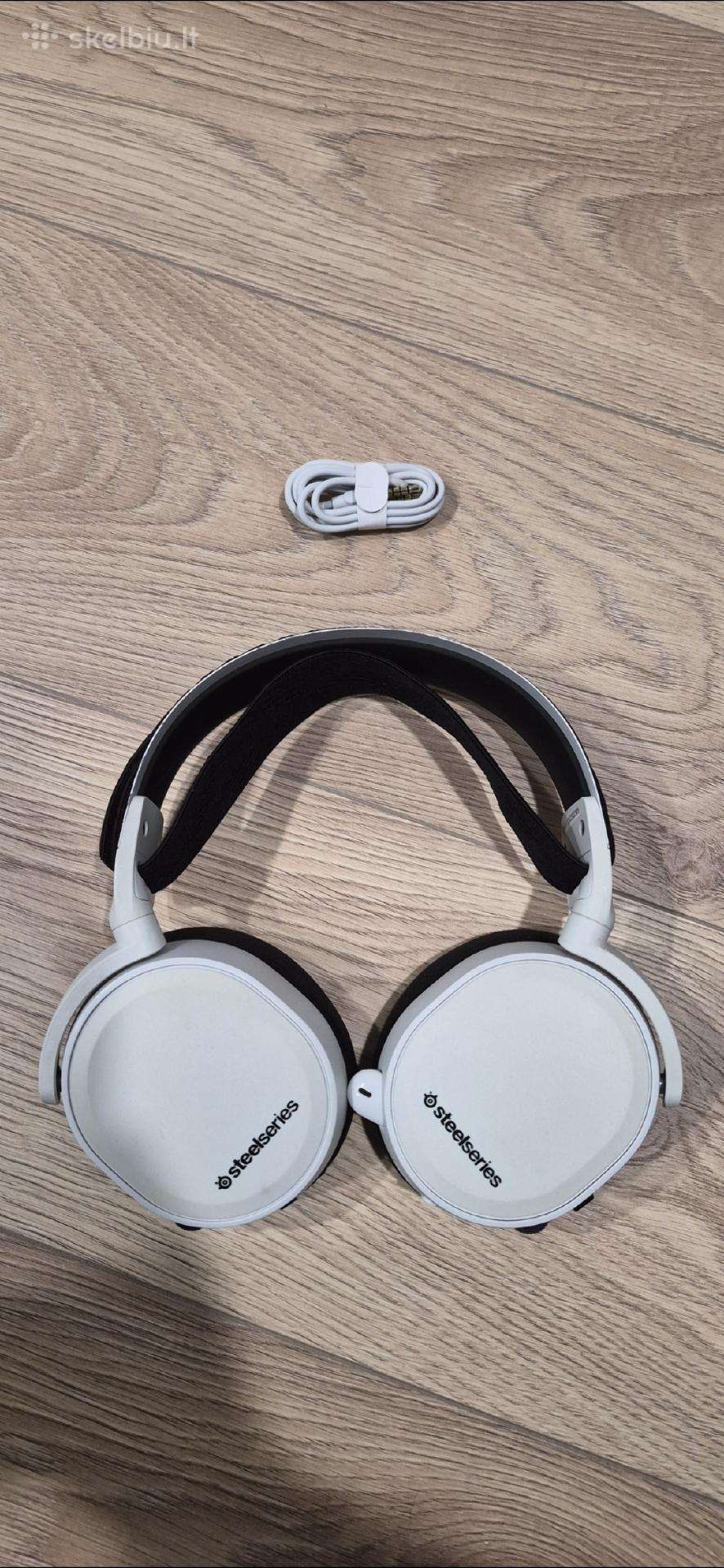Steelseries Arctis 7+ Wireless