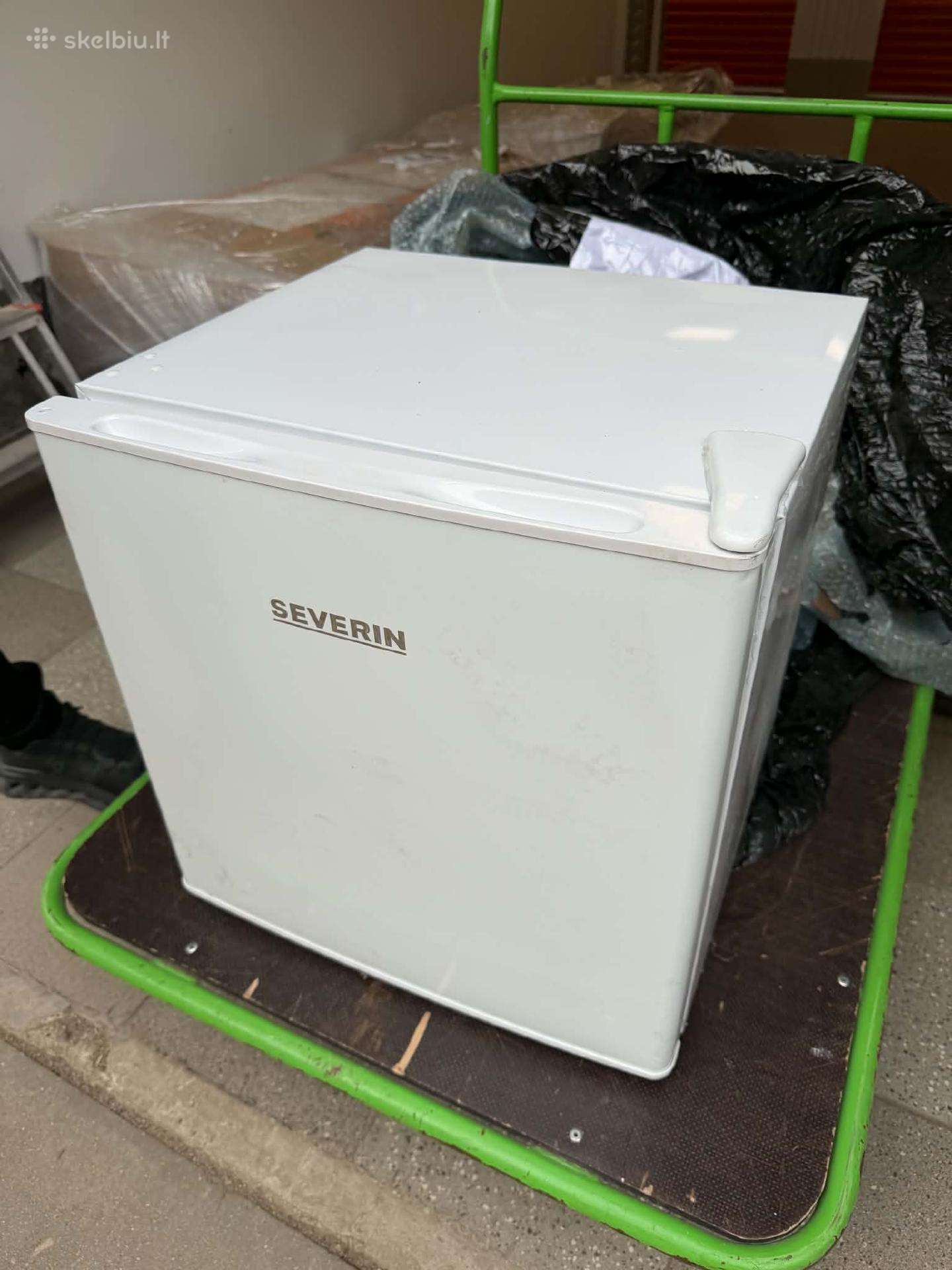Severin GB 8882 mini šaldiklis