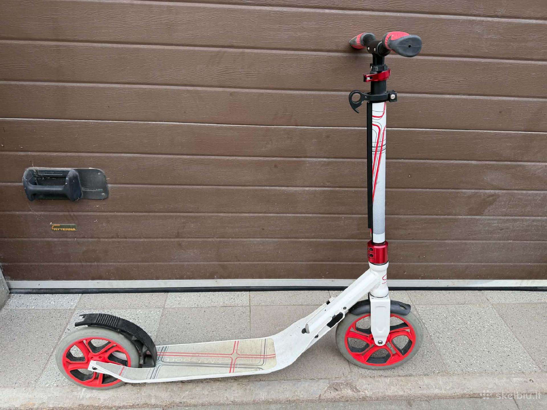 Paspirtukai Smj Sport