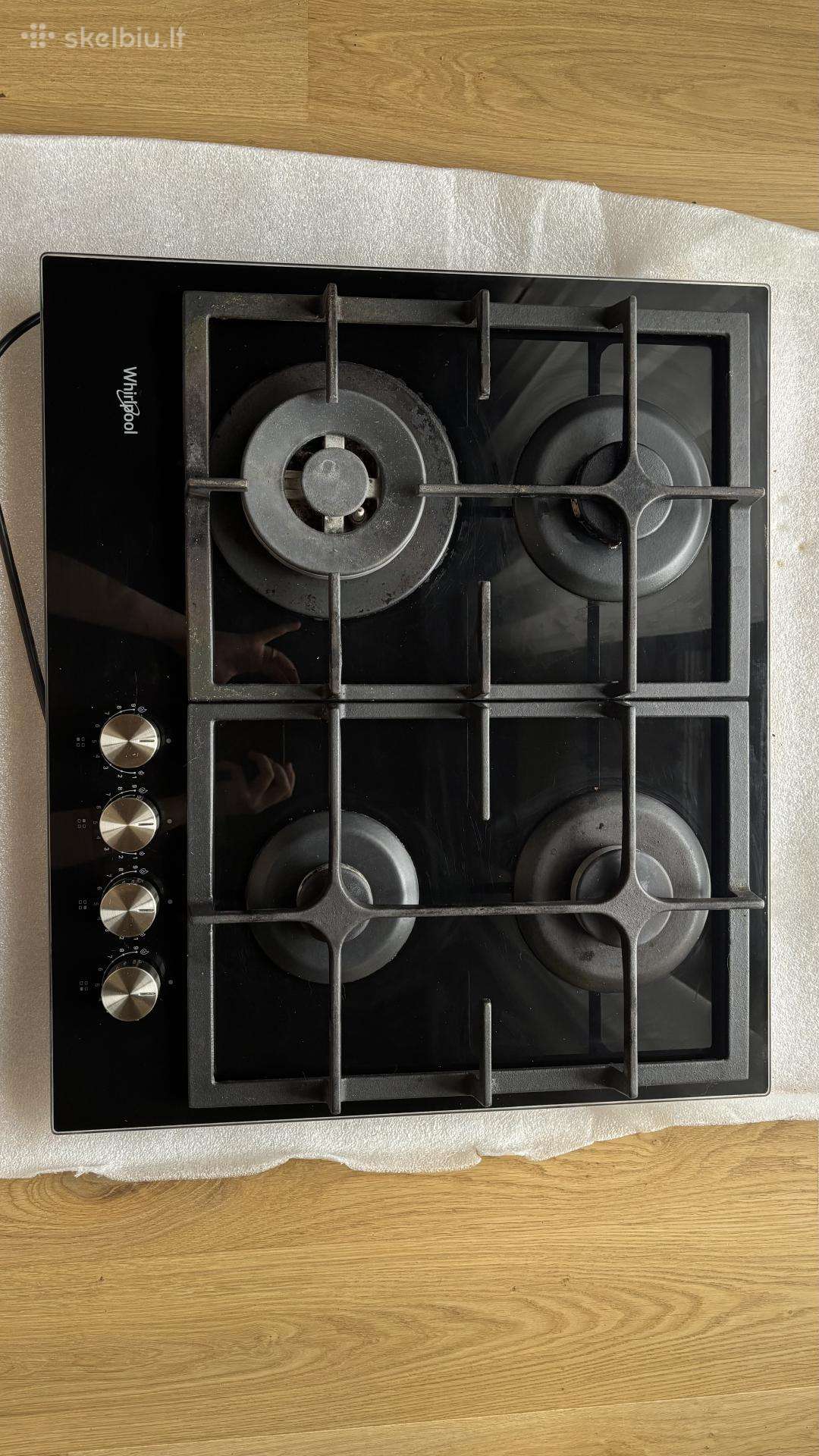 “Whirlpool Dujinė viryklė