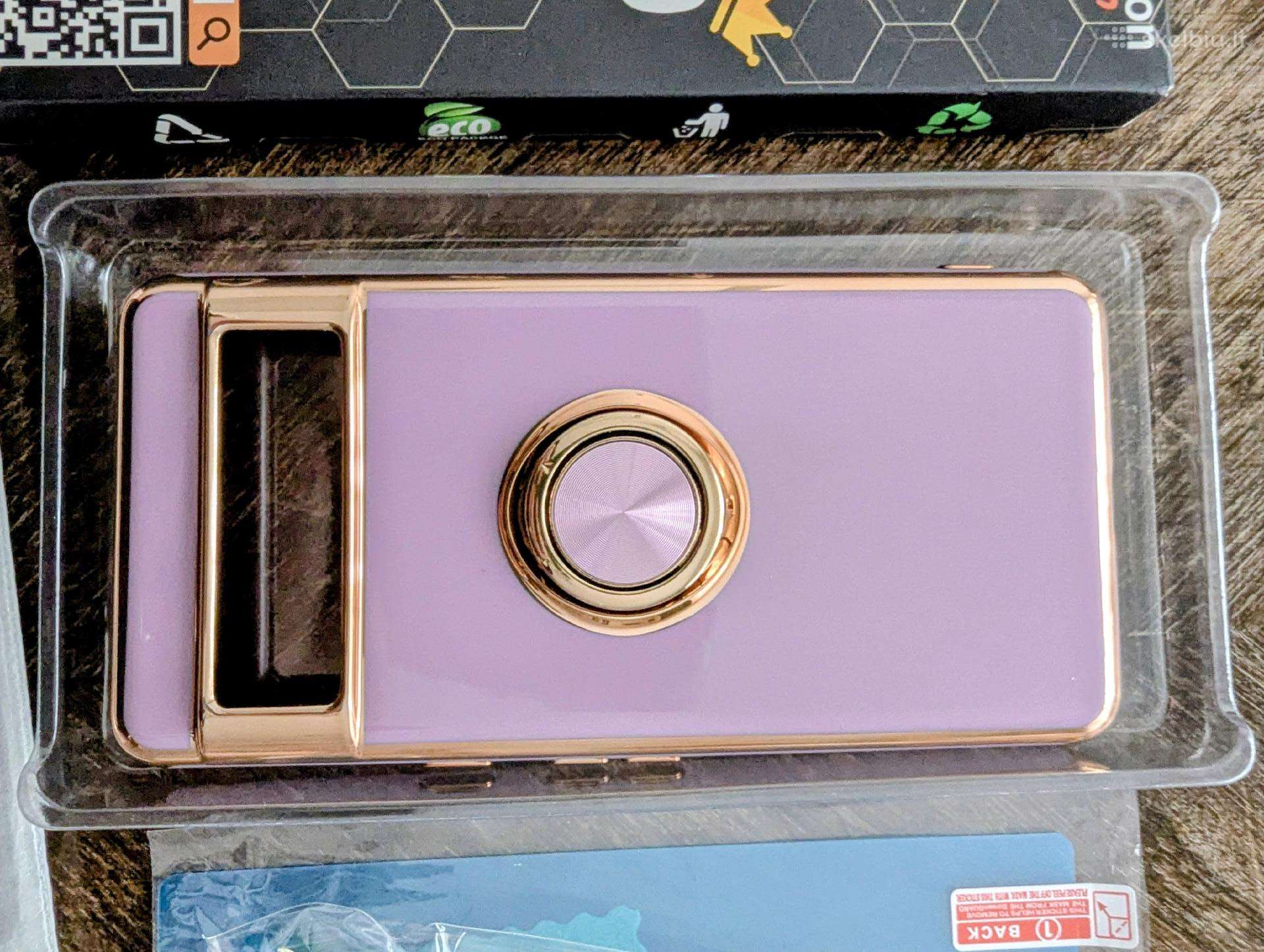 Dovanoju Galaxy S23 aksesuarus