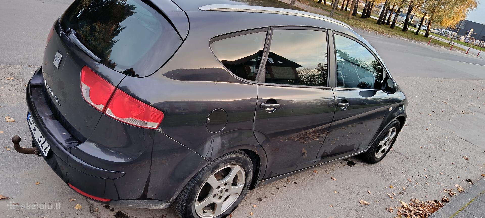 Parduodu Seat Altea XL 2008m