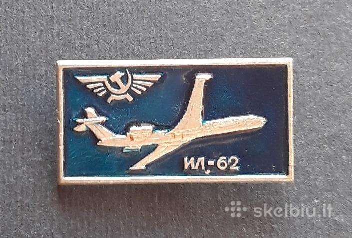 Aviacija il-62