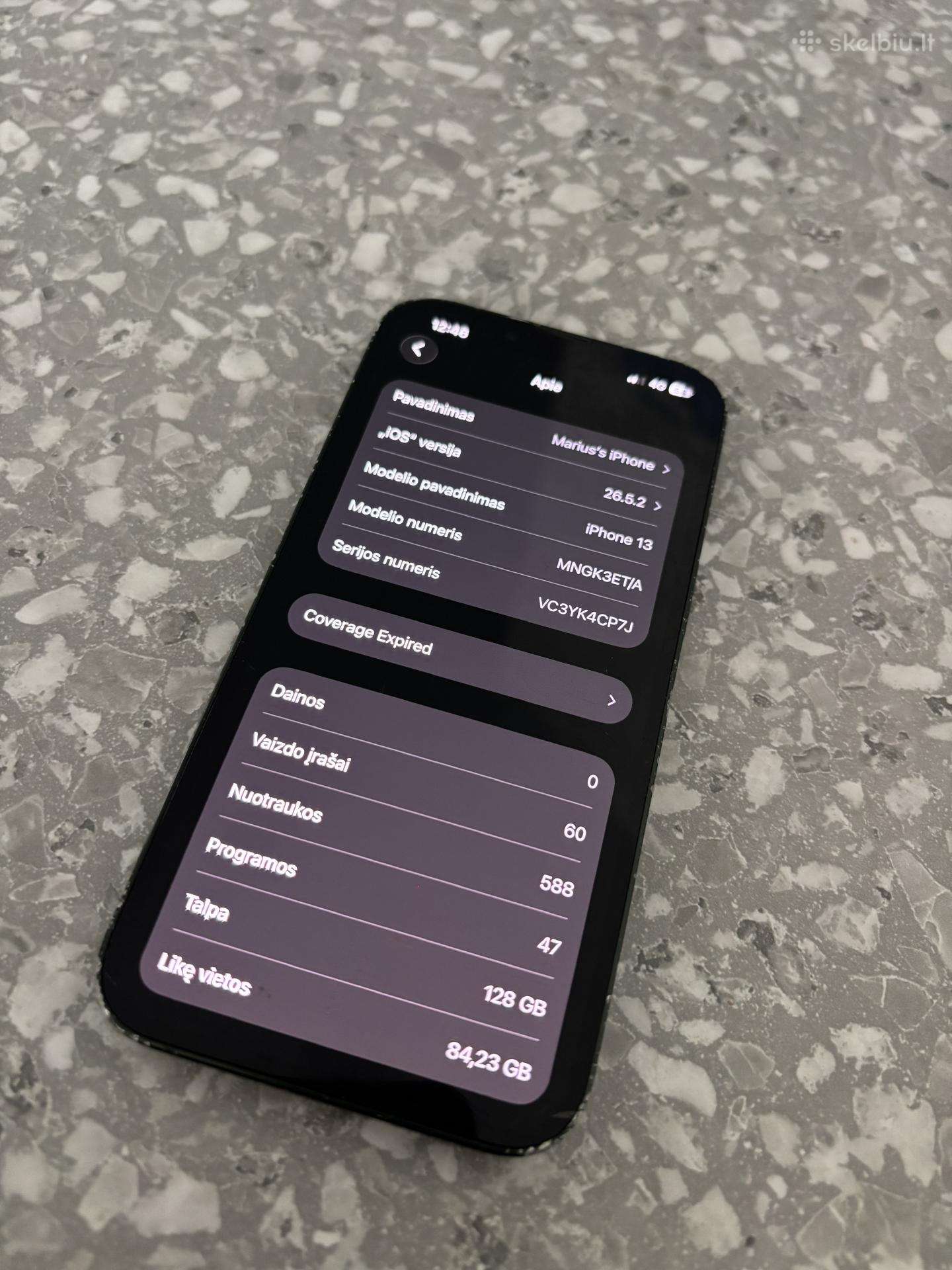 iPhone 15 128gb
