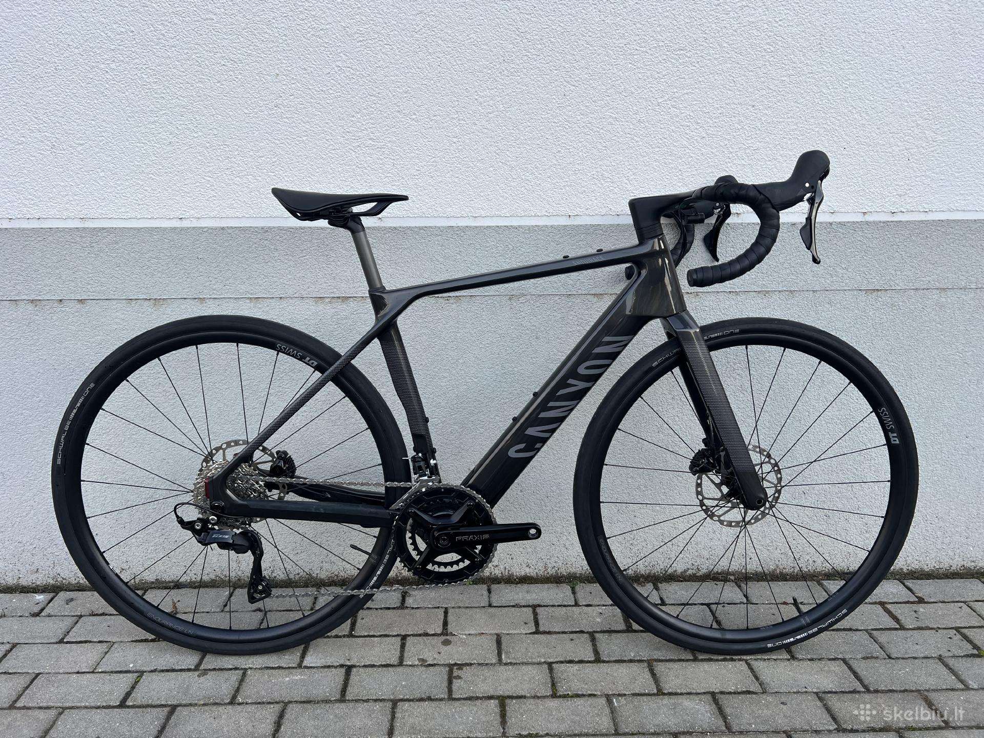 Canyon Endurace:onfly CF 7 2025 S dydis