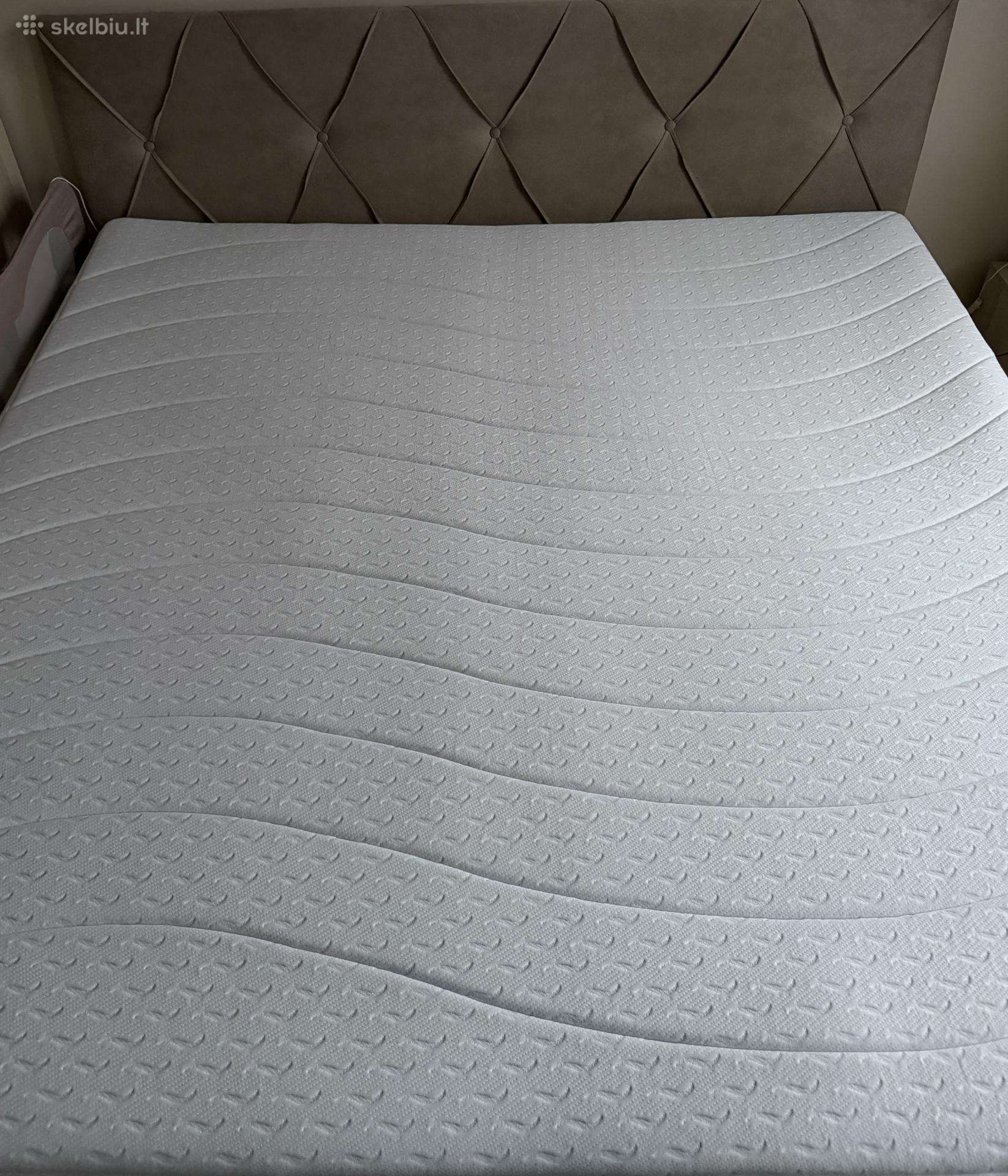 Antčiužinis 200x200x8cm Dream Perfect T65 Wellpur
