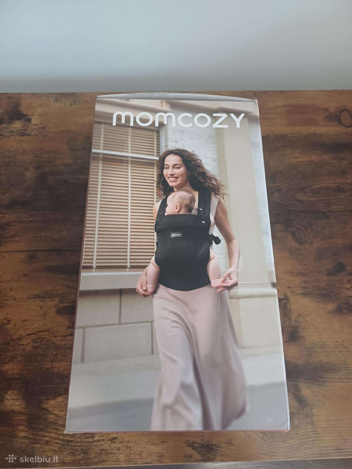 Momcozy 3-in-1 kudikiu nesiokle