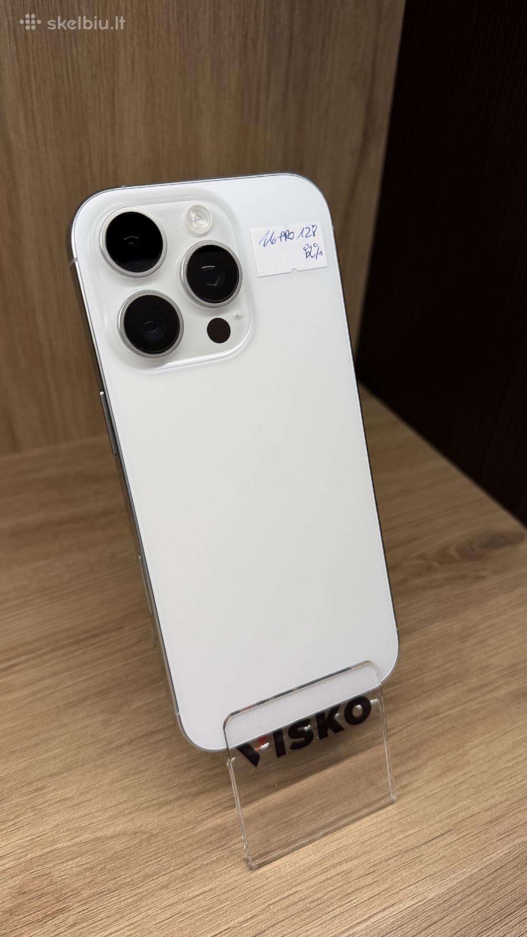 Apple iPhone 16 Pro 128gb