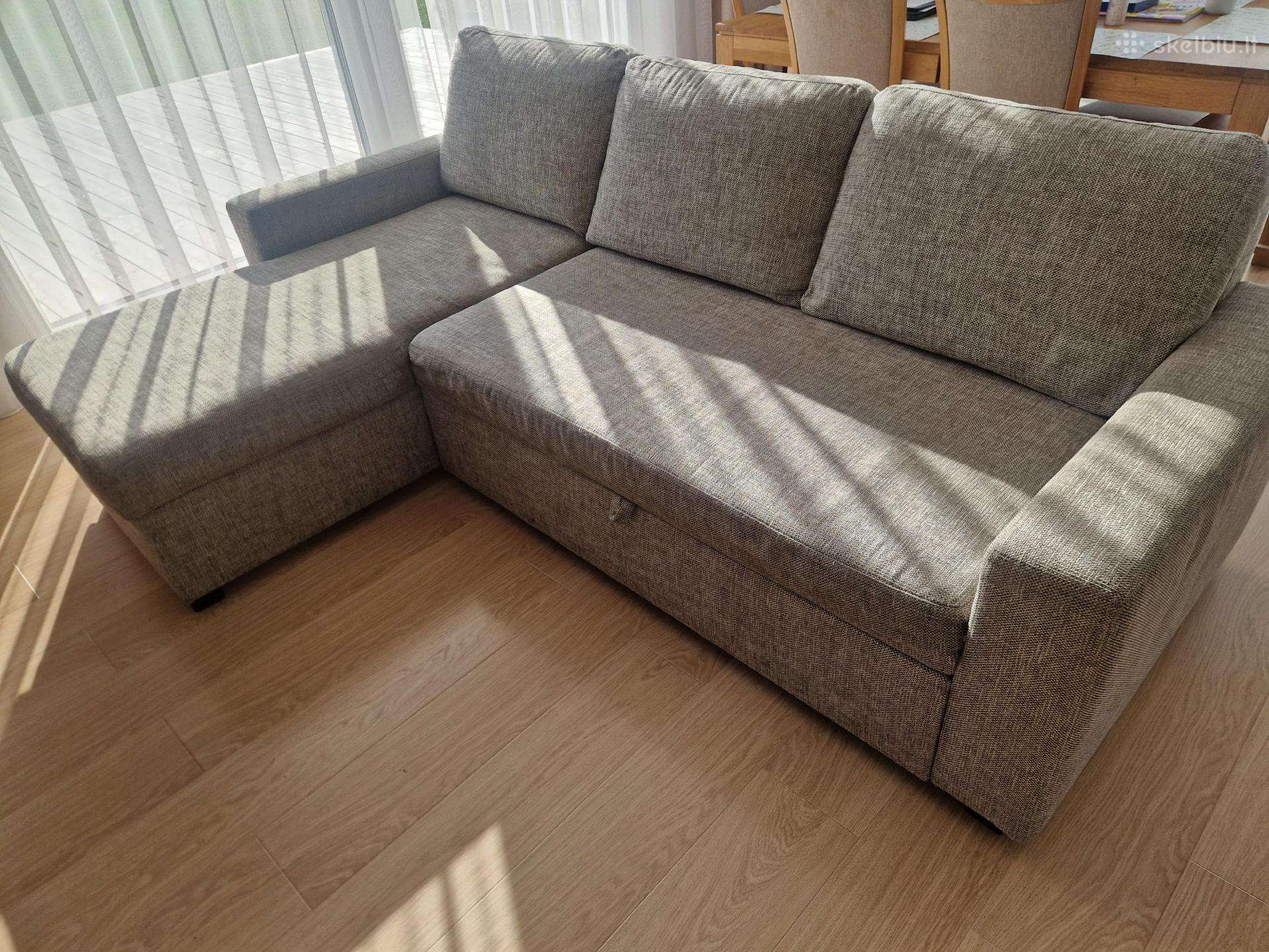 Kampas su miegama funkcija