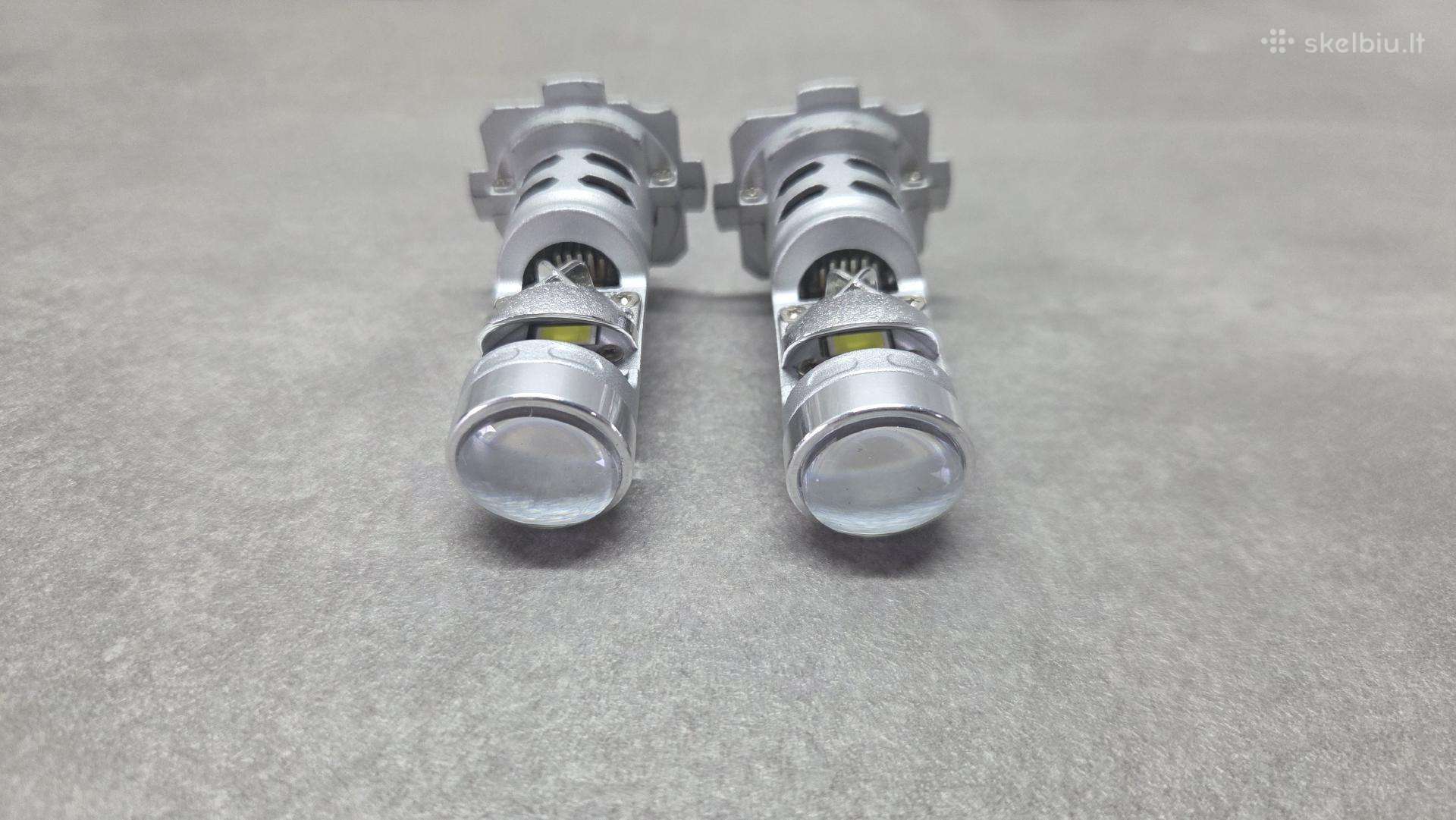 Parduodu H7 LED lemputes su lešiu