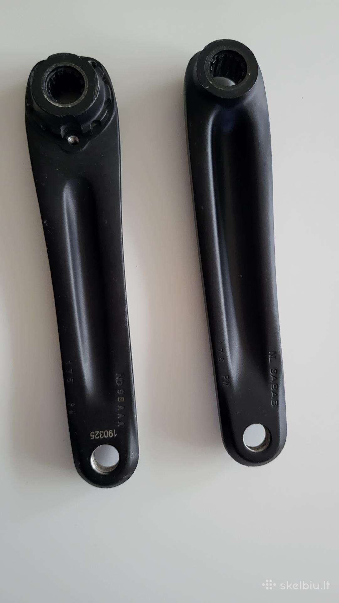 Sram Sx Powerspline švaistikliai 175 mm